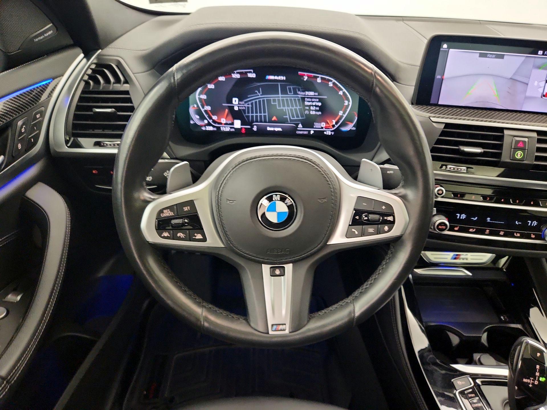 Thumbnail: 2021 BMW X4 - 10