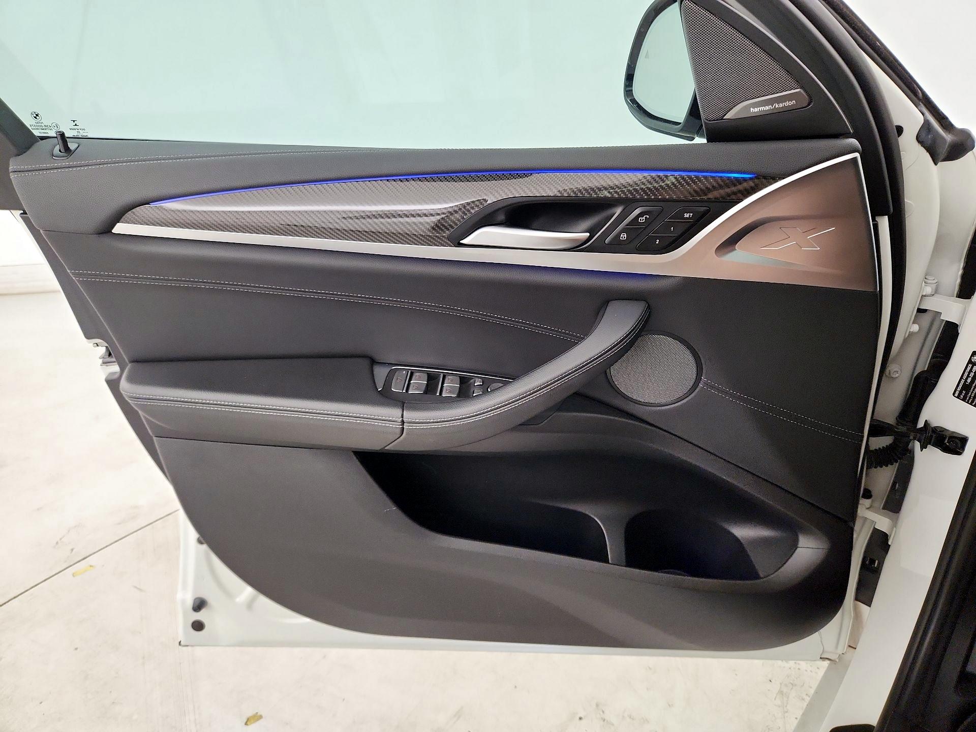 Thumbnail: 2021 BMW X4 - 12