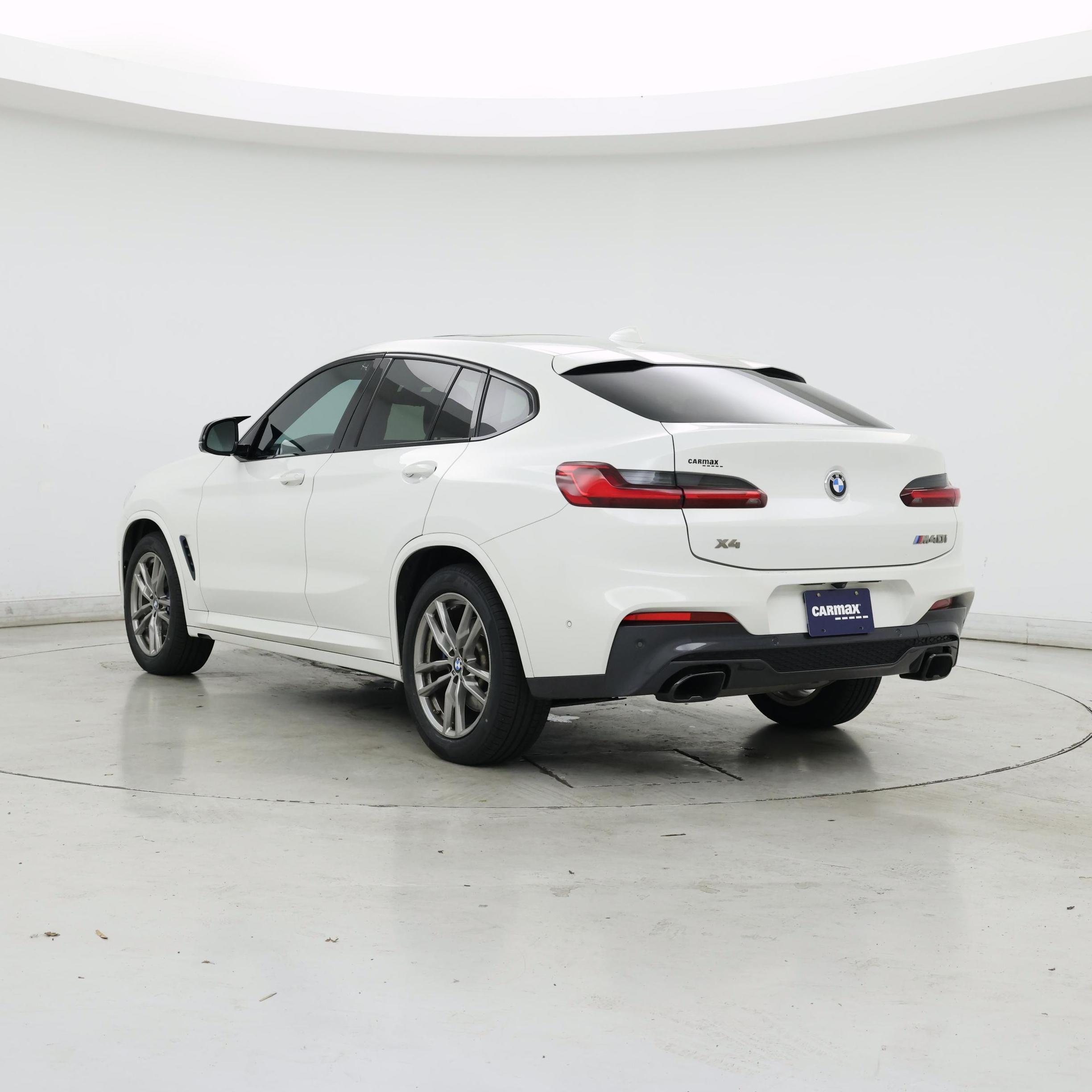 Thumbnail: 2021 BMW X4 - 2