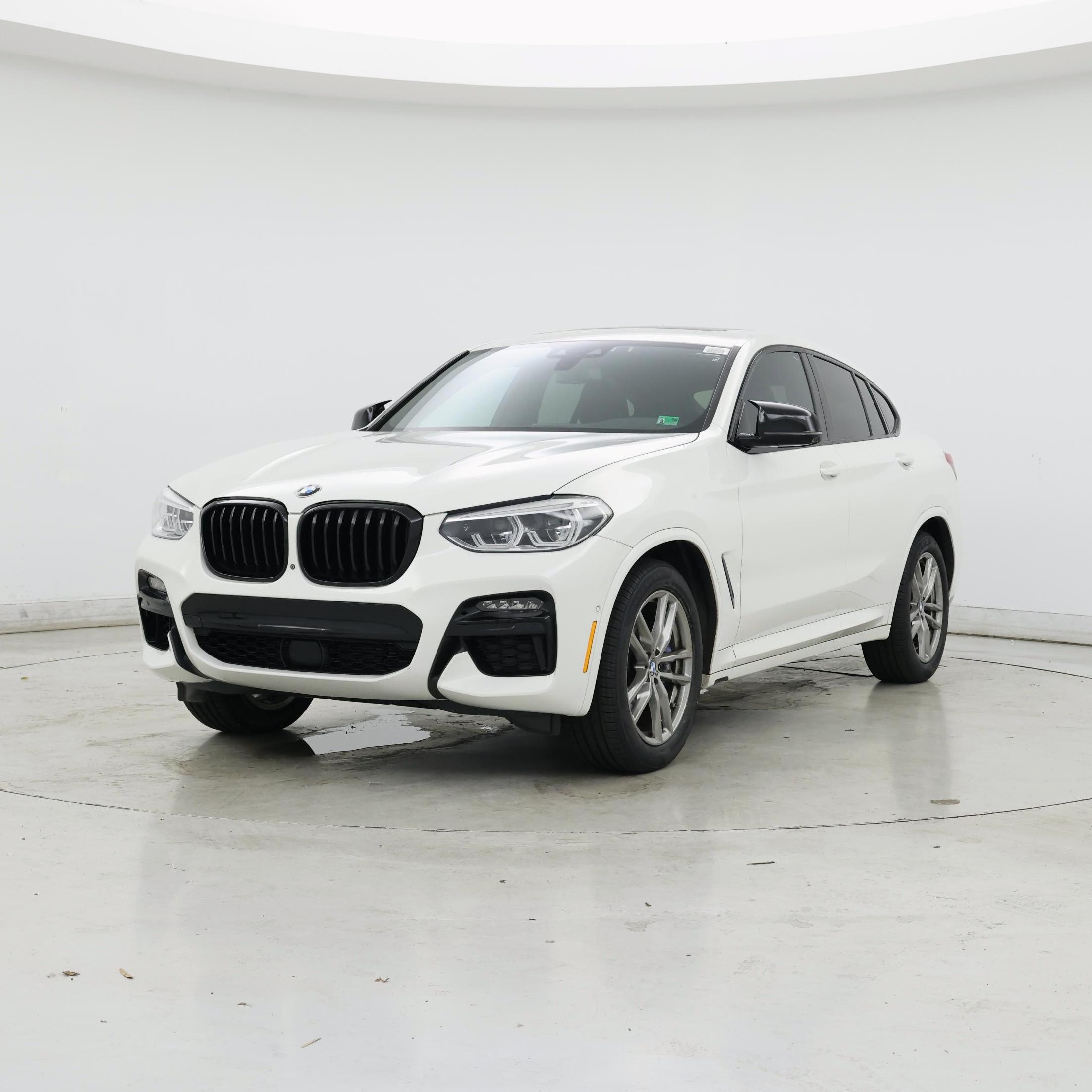 Thumbnail: 2021 BMW X4 - 4