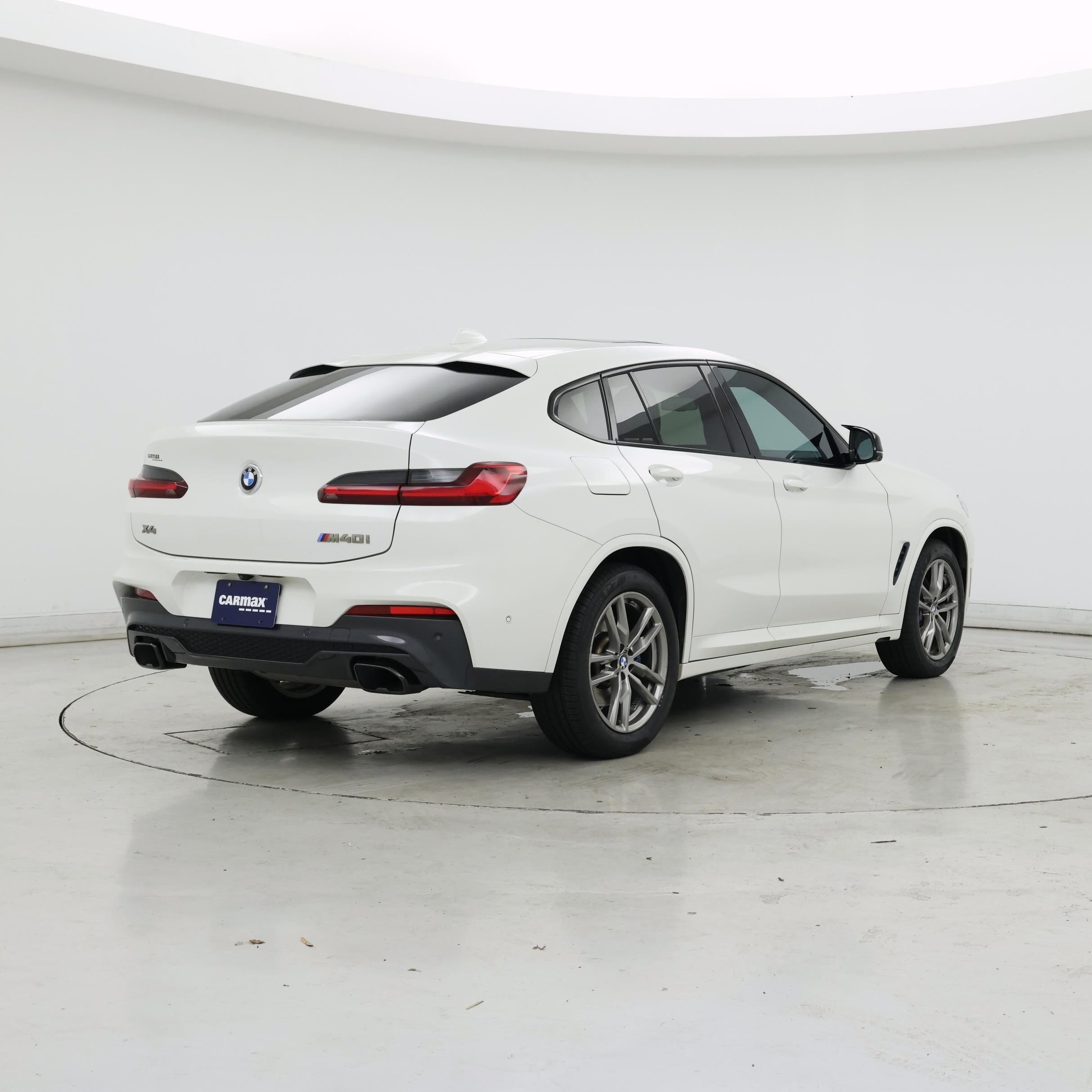 Thumbnail: 2021 BMW X4 - 8