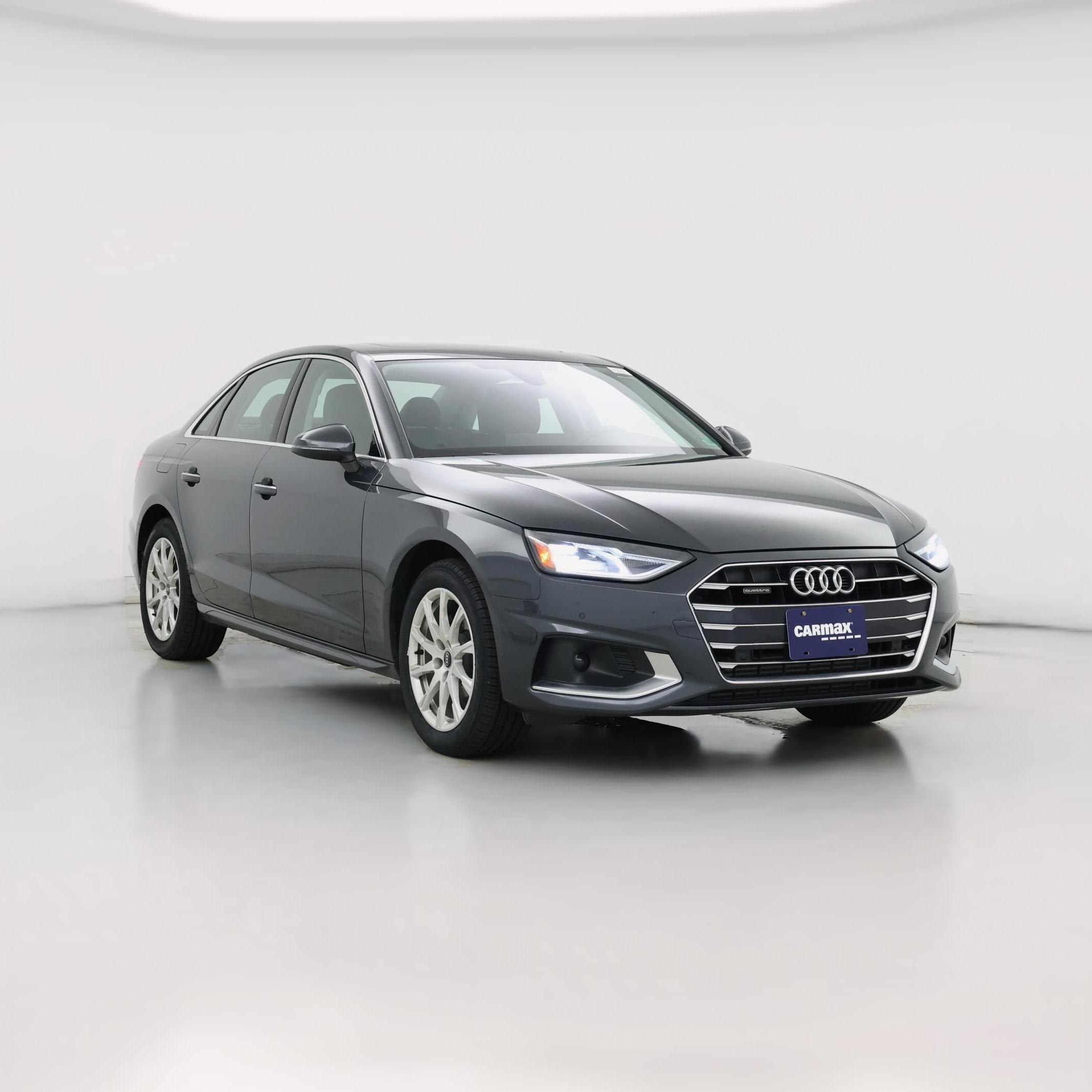 Thumbnail: 2021 Audi A4 - 1