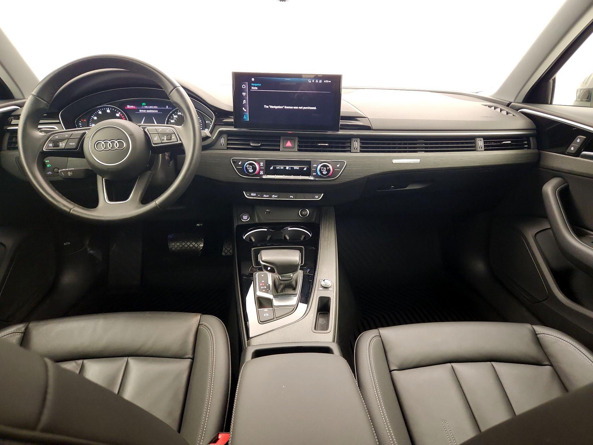Thumbnail: 2021 Audi A4 - 9