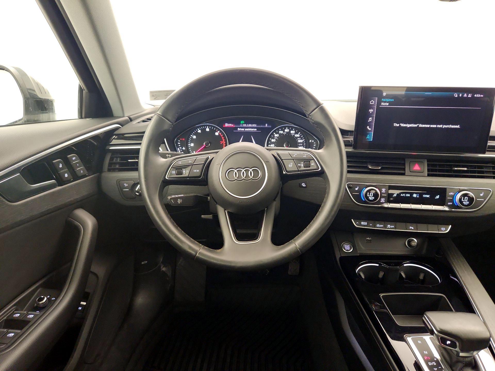 Thumbnail: 2021 Audi A4 - 10