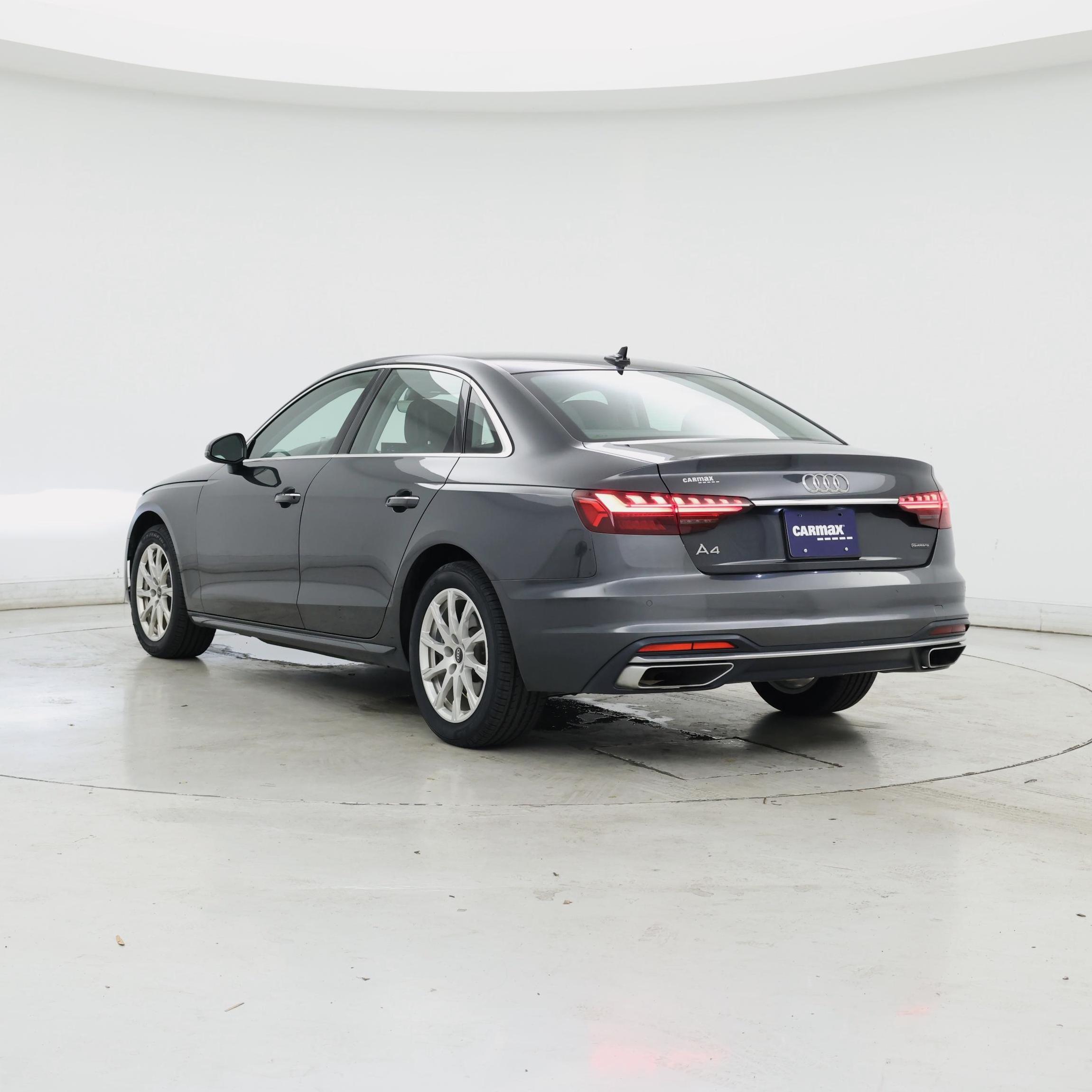 Thumbnail: 2021 Audi A4 - 2