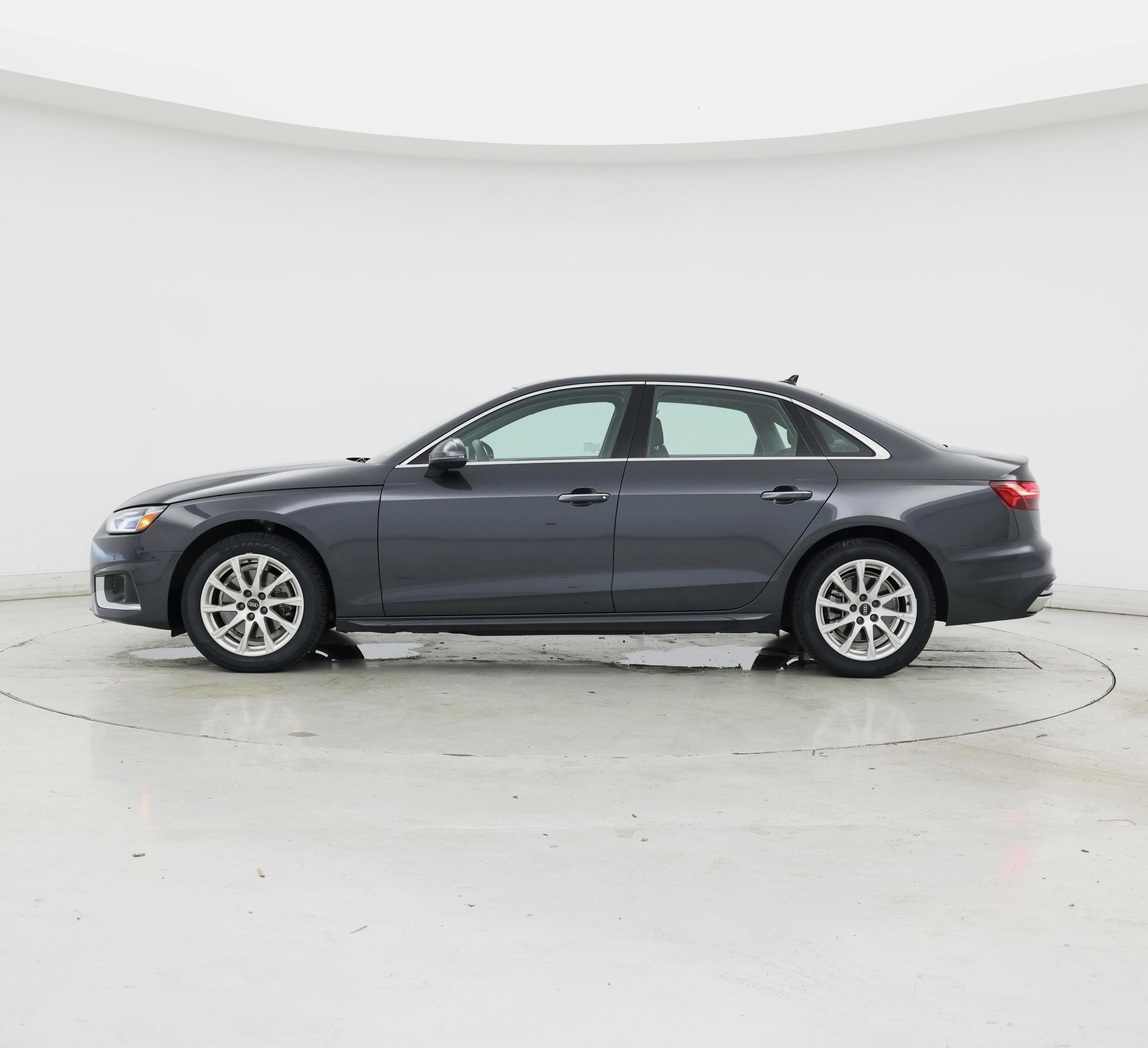 Thumbnail: 2021 Audi A4 - 3