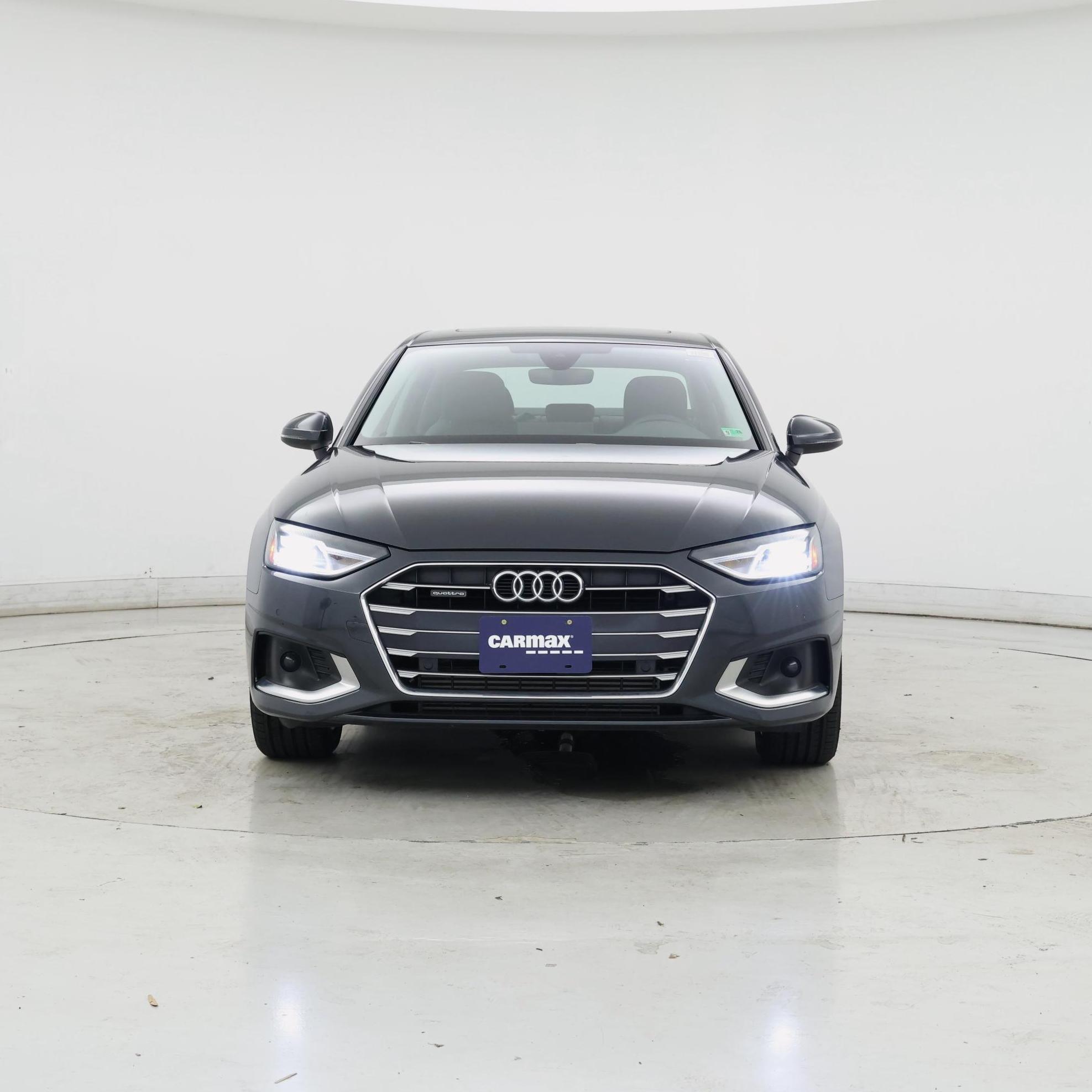 Thumbnail: 2021 Audi A4 - 5