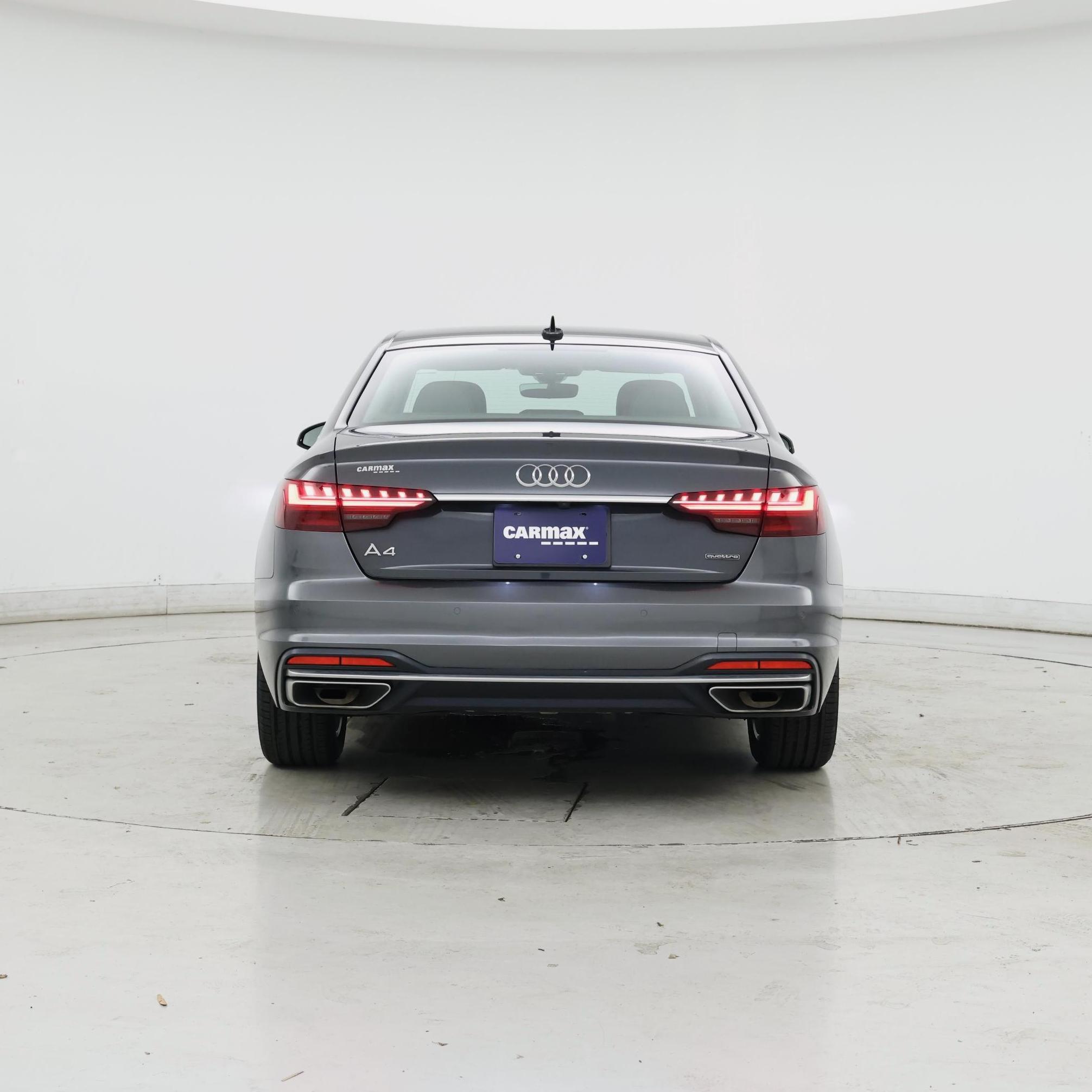 Thumbnail: 2021 Audi A4 - 6