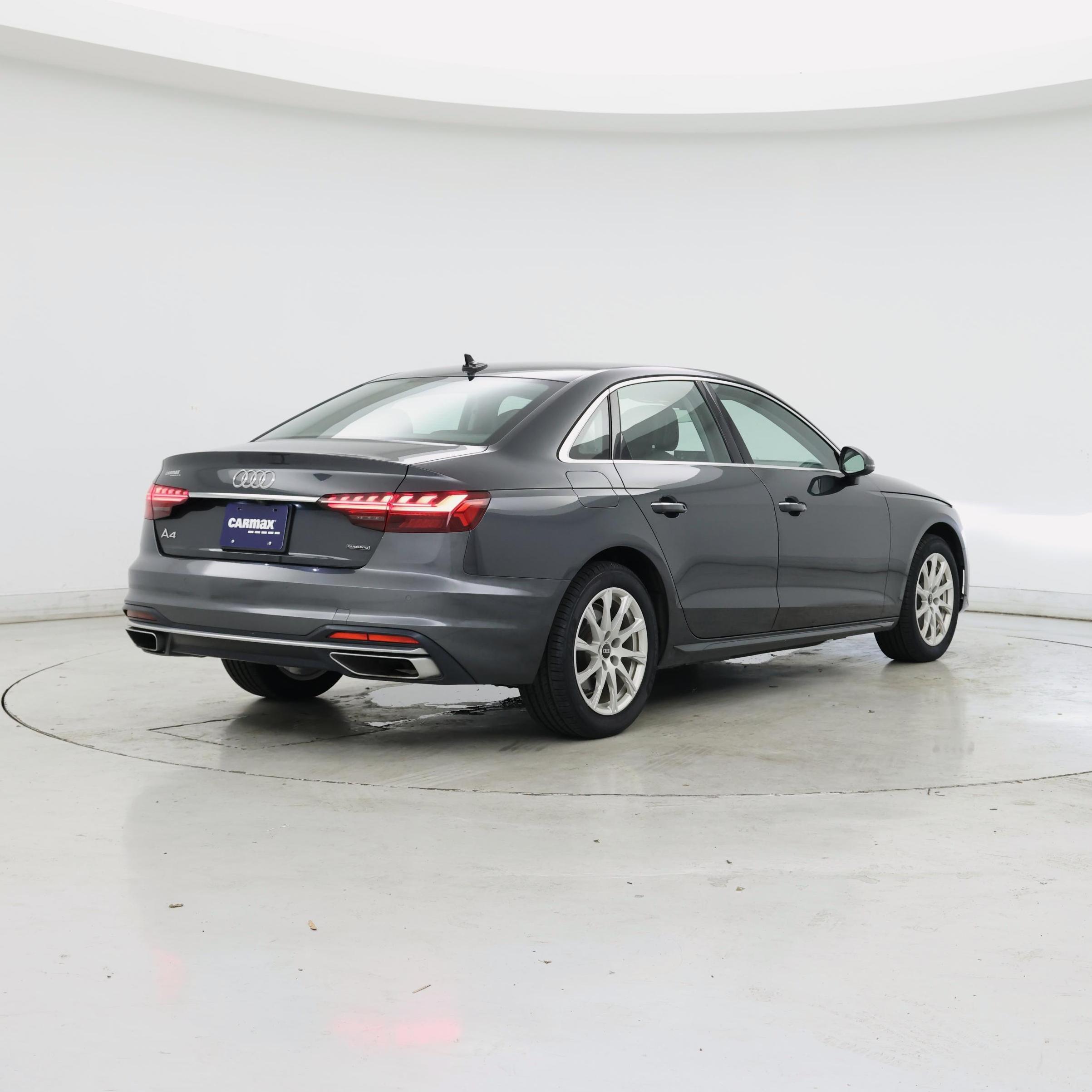 Thumbnail: 2021 Audi A4 - 8
