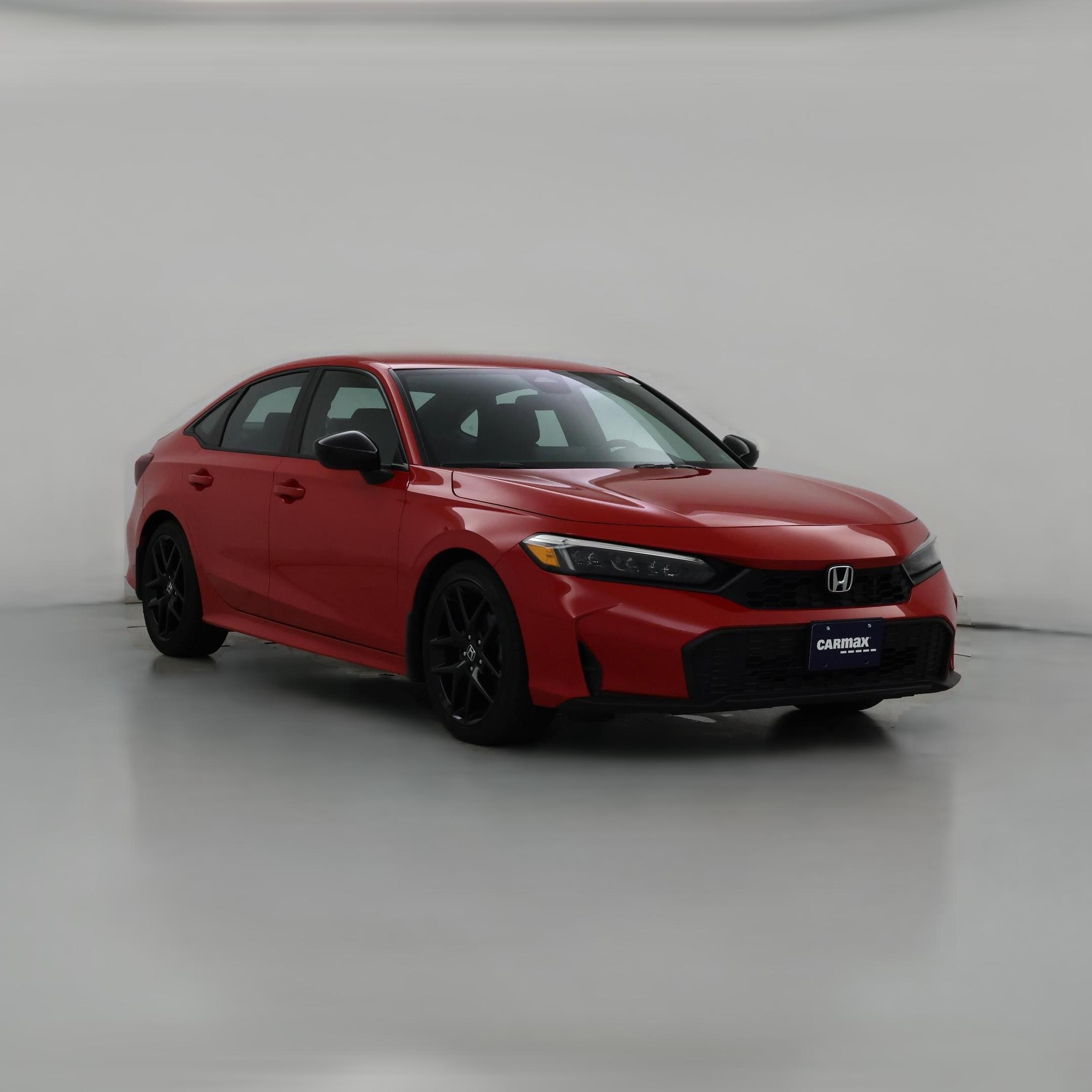Thumbnail: 2025 Honda Civic - 1