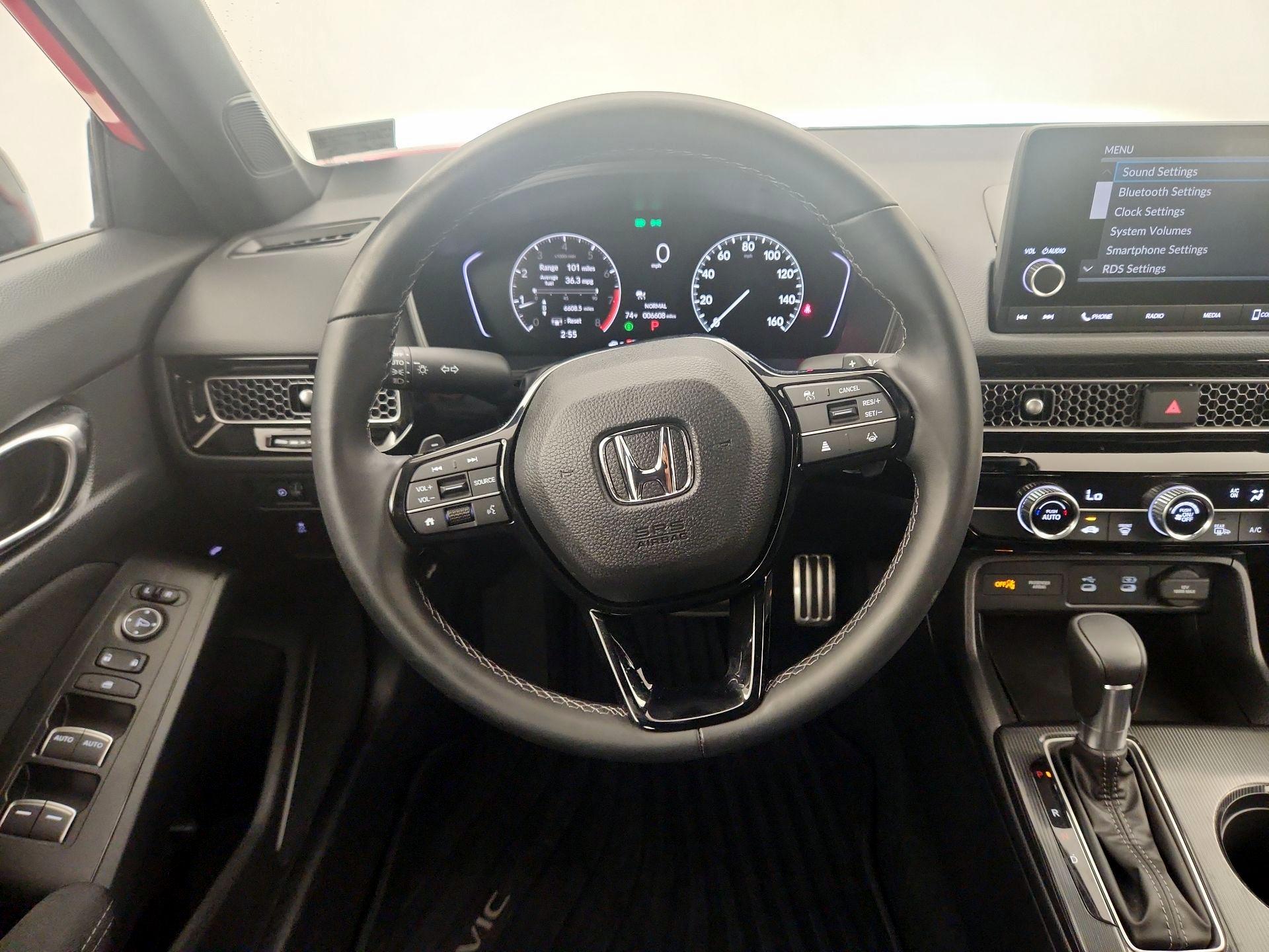 Thumbnail: 2025 Honda Civic - 10