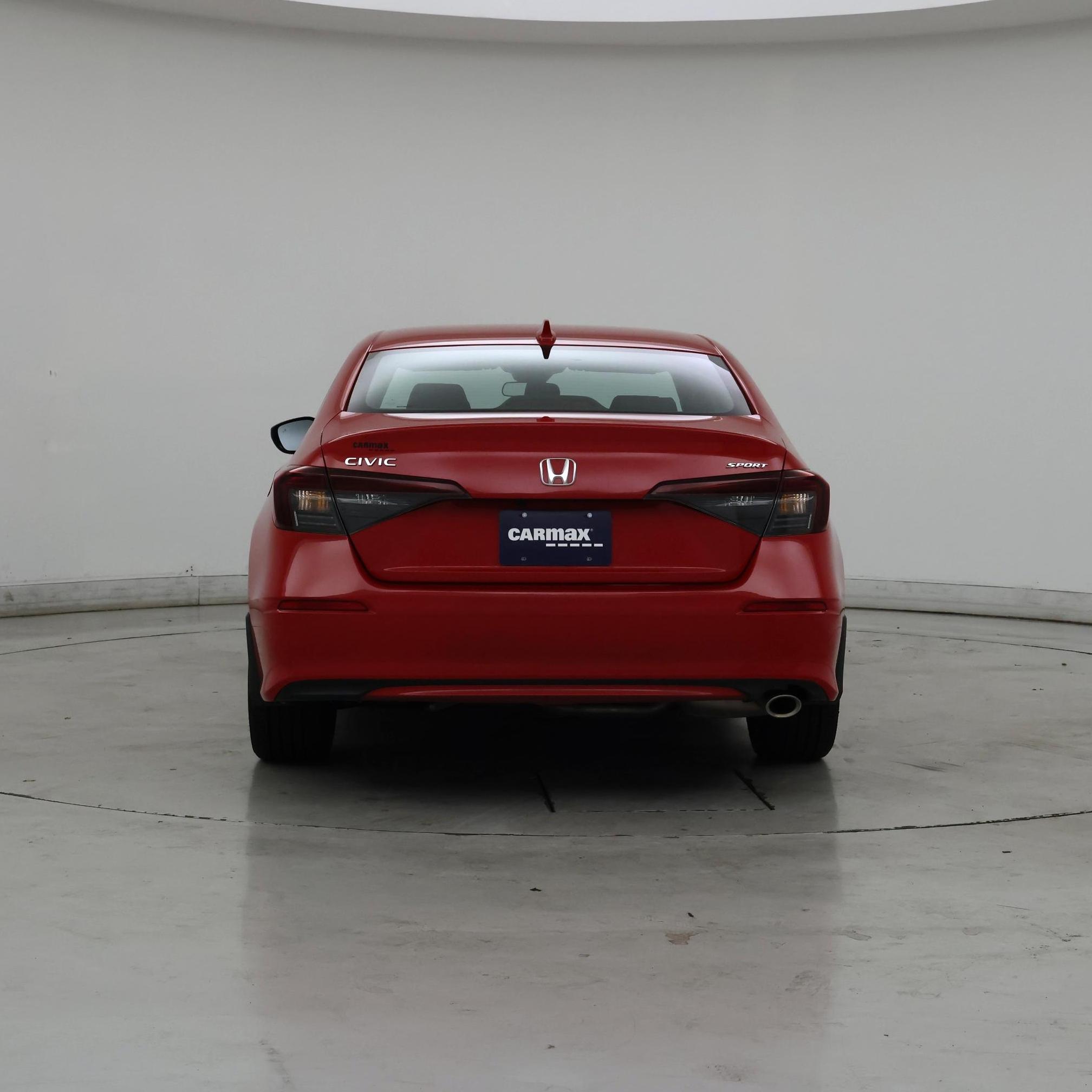 Thumbnail: 2025 Honda Civic - 6