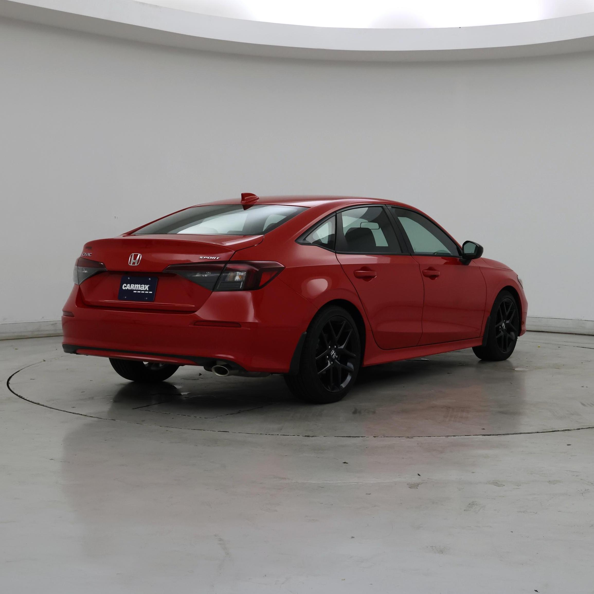Thumbnail: 2025 Honda Civic - 8