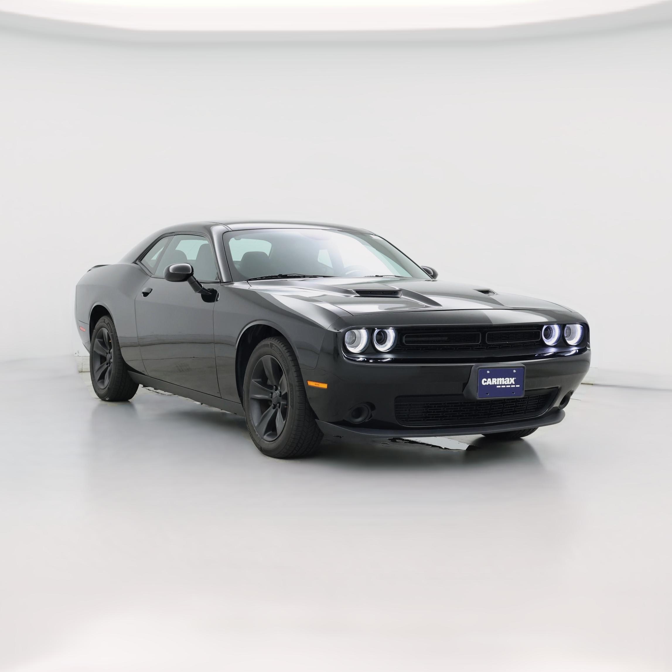 Thumbnail: 2018 Dodge Challenger - 1