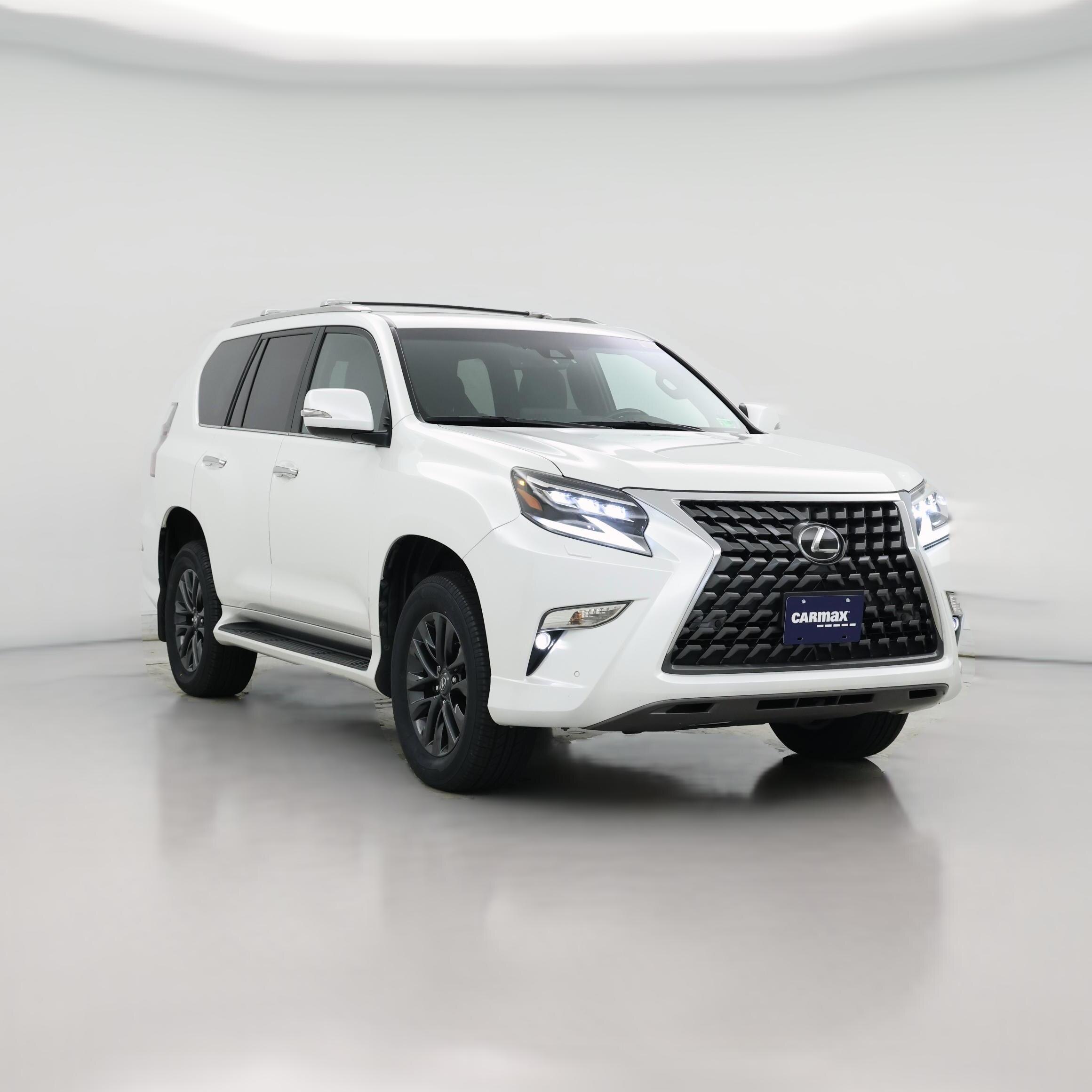 Thumbnail: 2023 Lexus GX - 1
