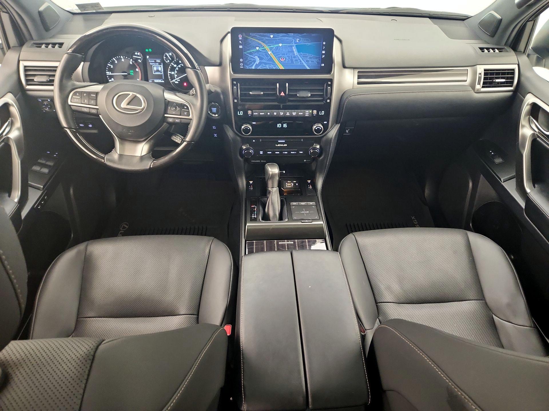 Thumbnail: 2023 Lexus GX - 9