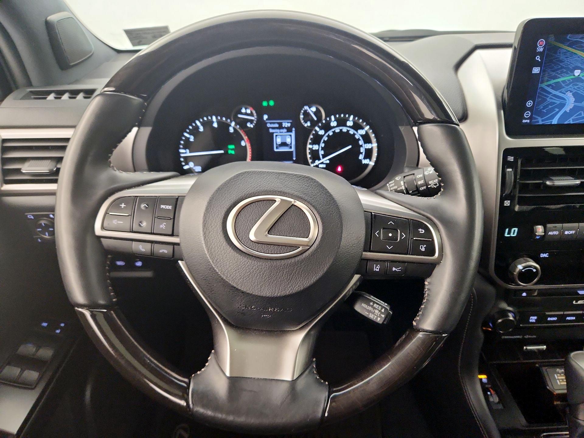 Thumbnail: 2023 Lexus GX - 10