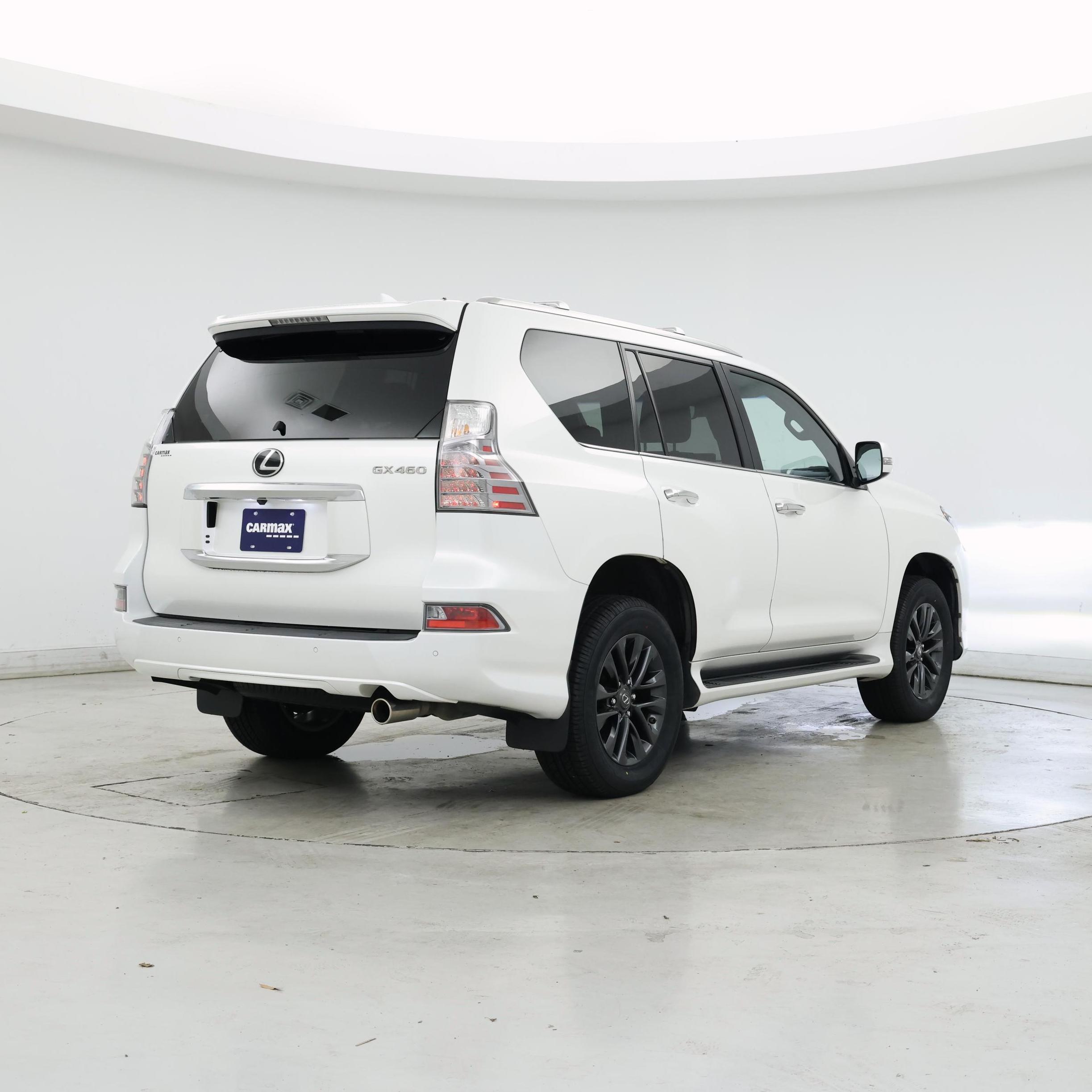 Thumbnail: 2023 Lexus GX - 8