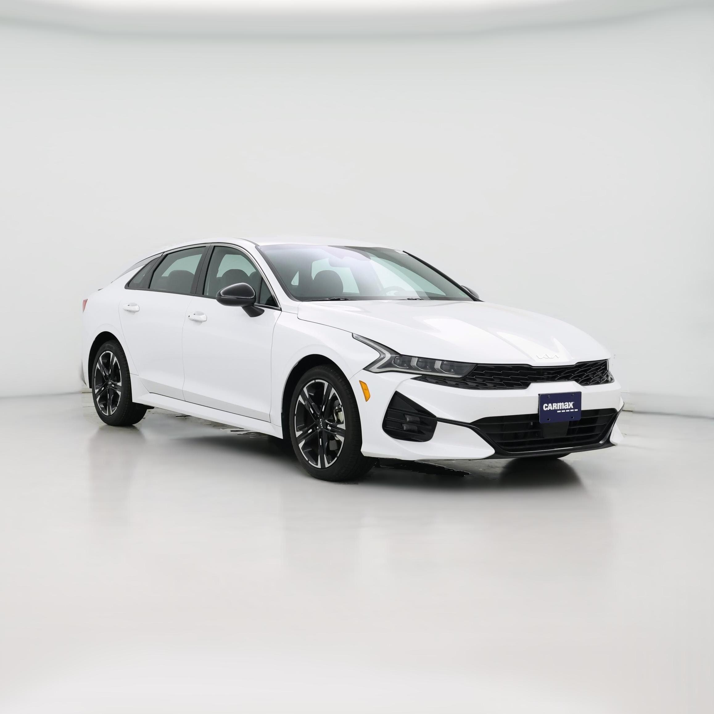 Thumbnail: 2024 Kia K5 - 1