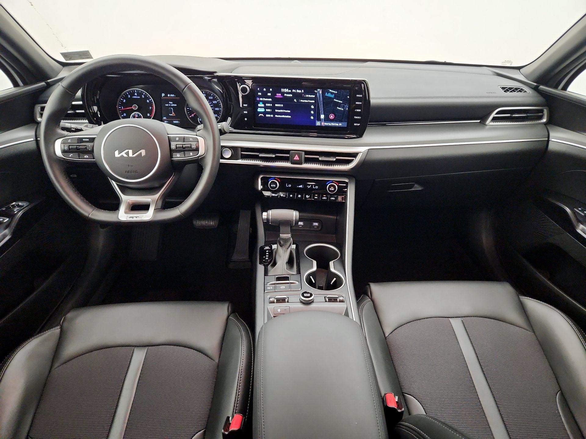 Thumbnail: 2024 Kia K5 - 9