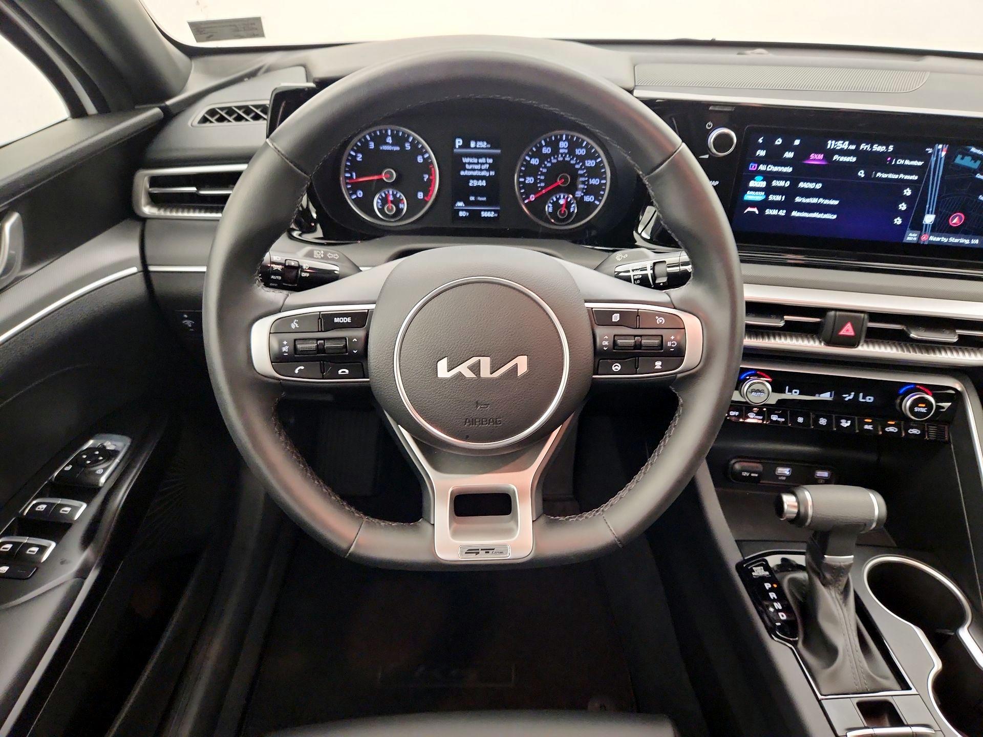 Thumbnail: 2024 Kia K5 - 10