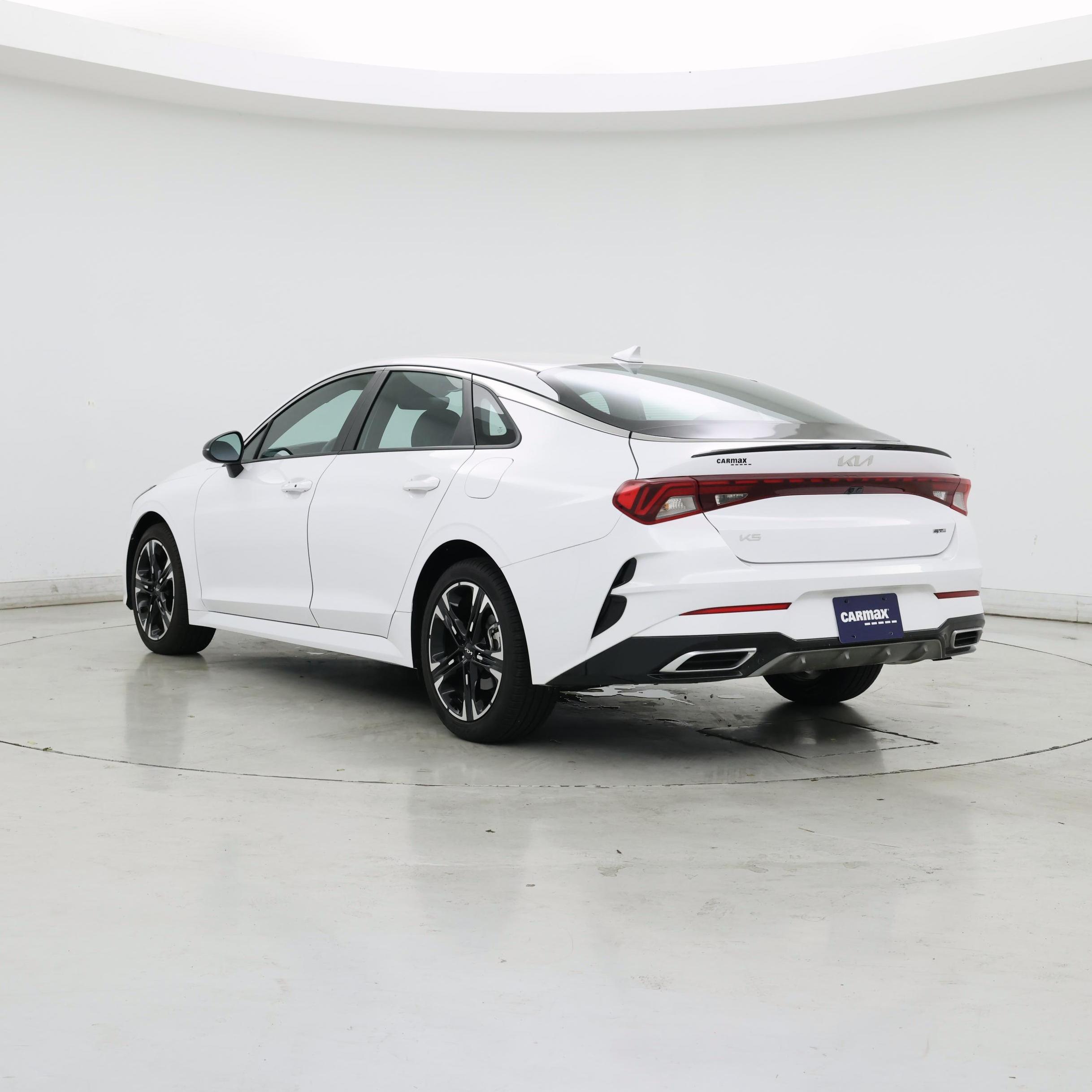 Thumbnail: 2024 Kia K5 - 2