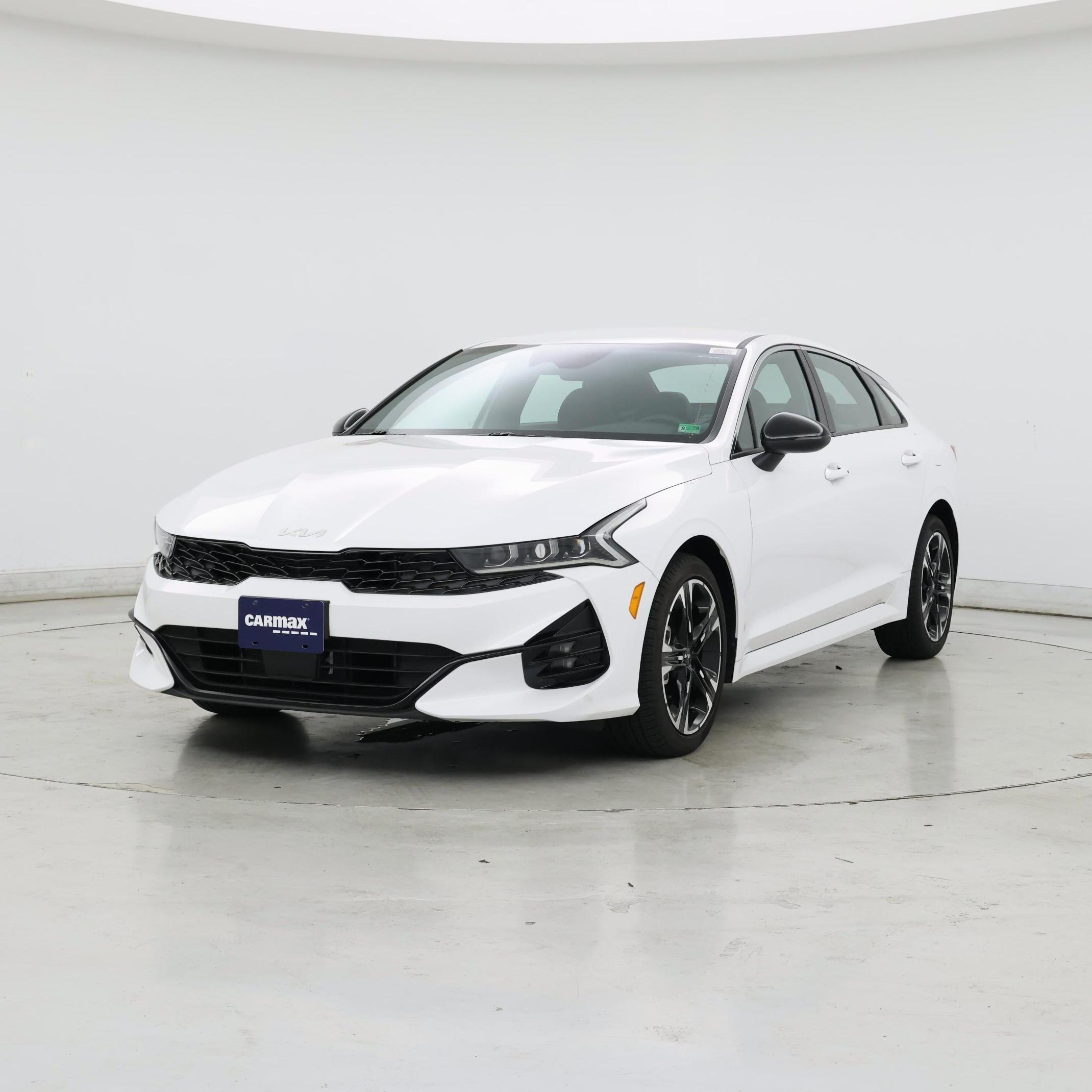 Thumbnail: 2024 Kia K5 - 4