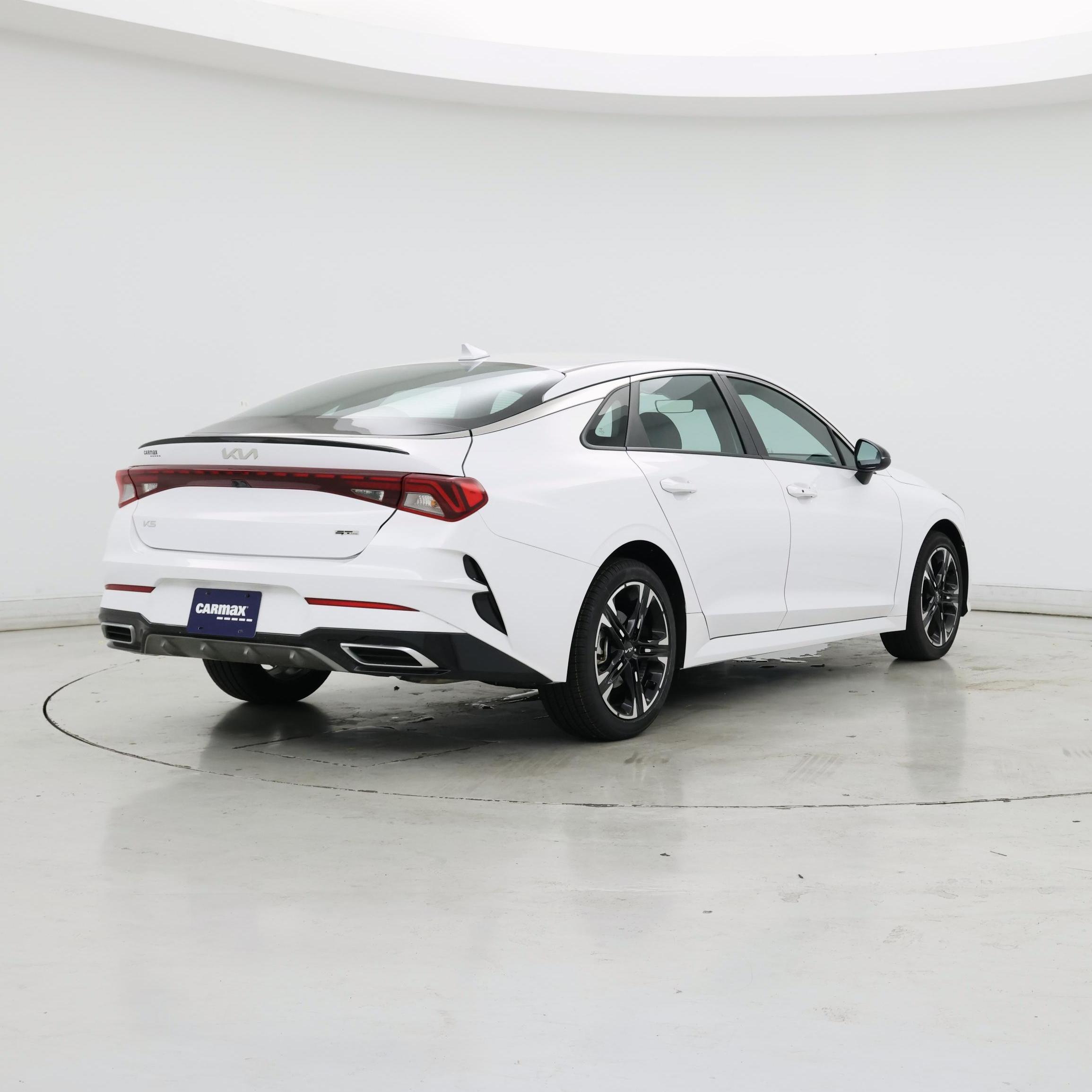 Thumbnail: 2024 Kia K5 - 8