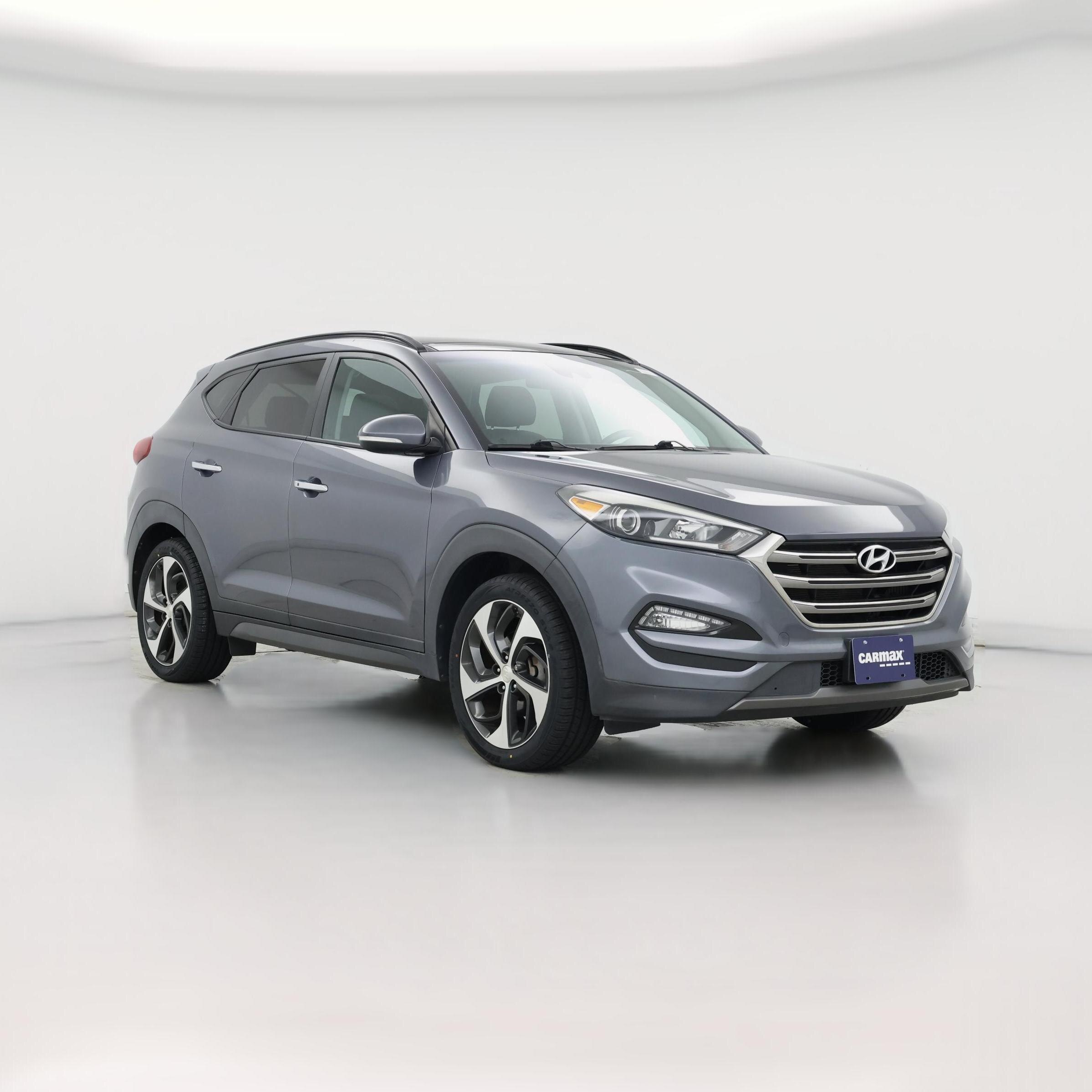 Thumbnail: 2016 Hyundai Tucson - 1