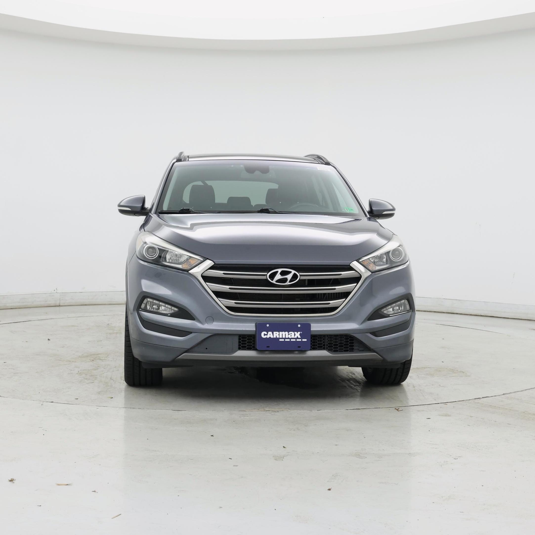 Thumbnail: 2016 Hyundai Tucson - 5