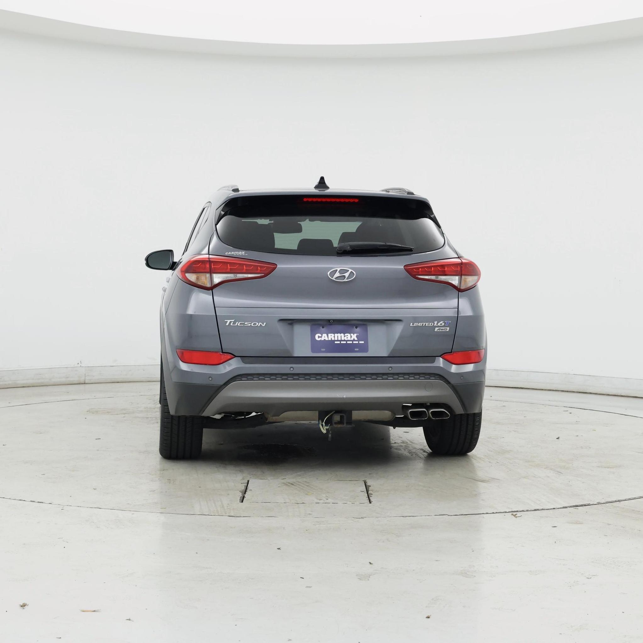 Thumbnail: 2016 Hyundai Tucson - 6