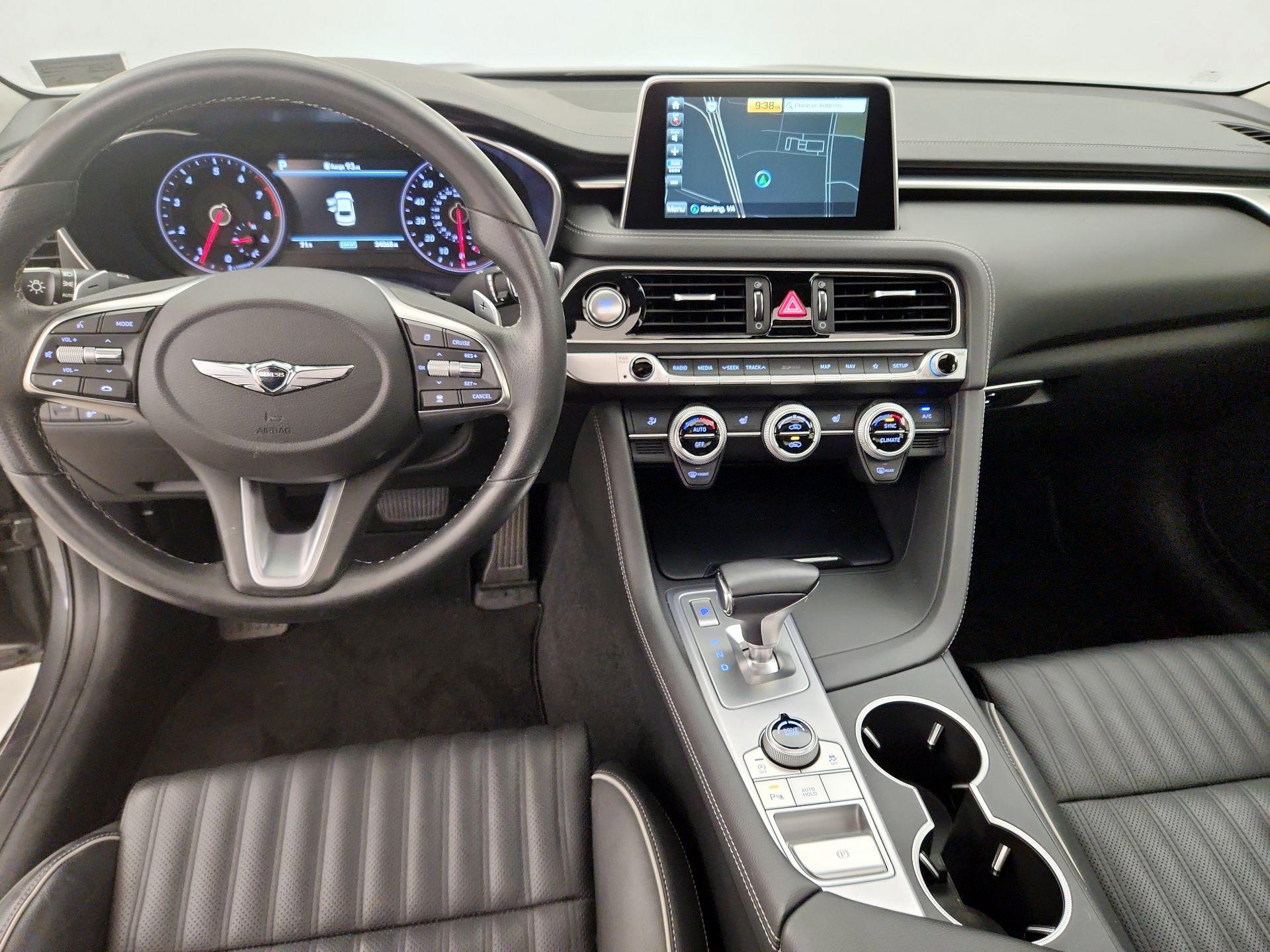 Thumbnail: 2020 Genesis G70 - 9