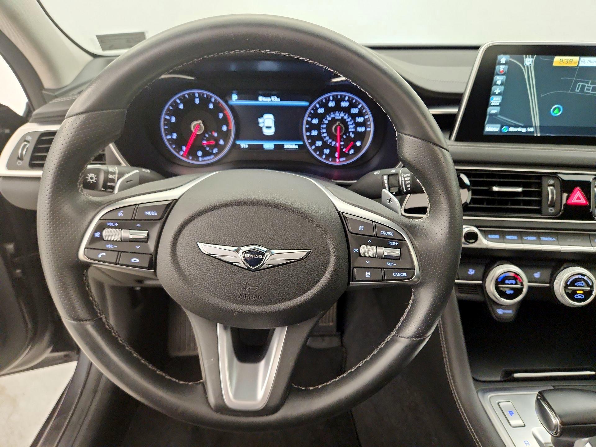 Thumbnail: 2020 Genesis G70 - 10