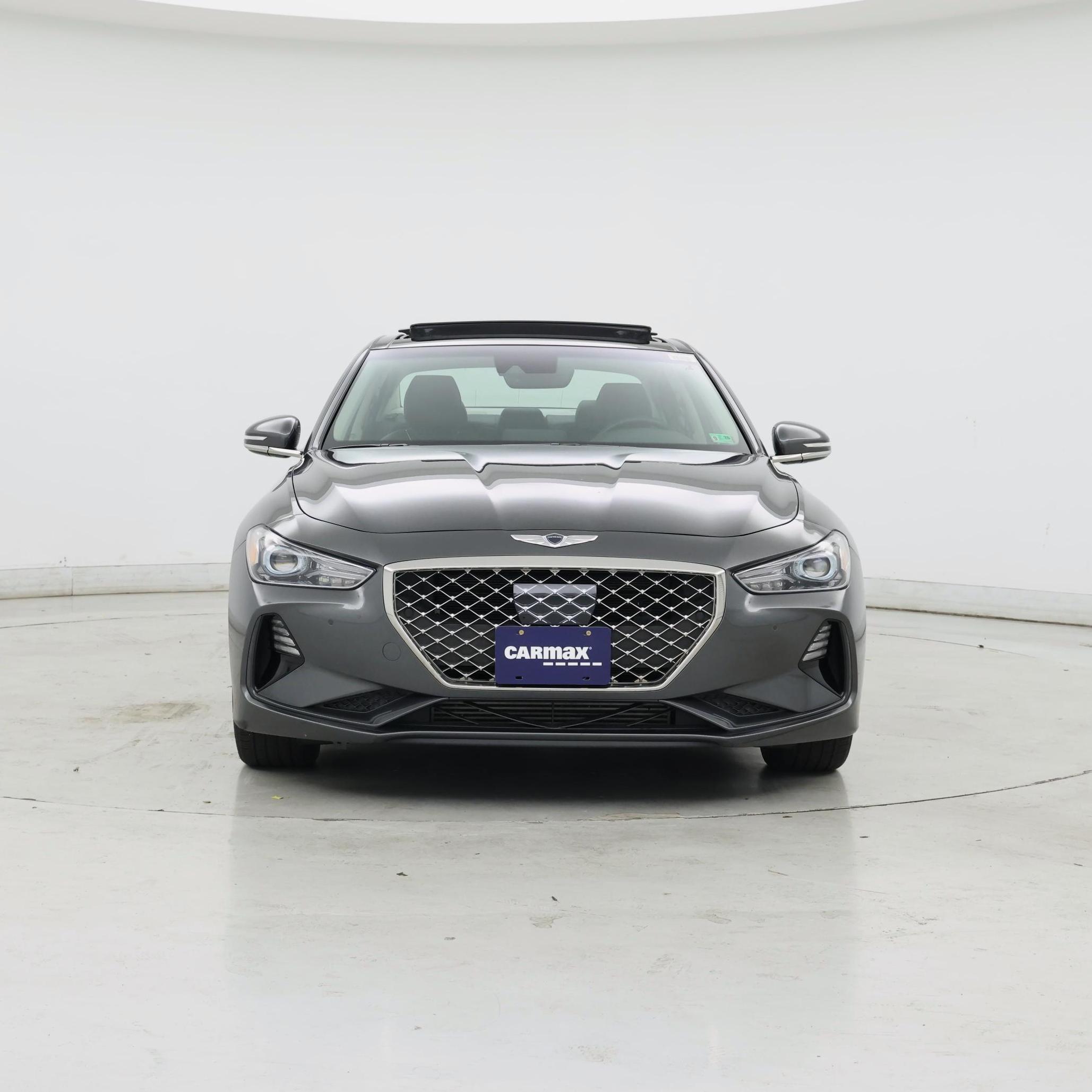 Thumbnail: 2020 Genesis G70 - 5