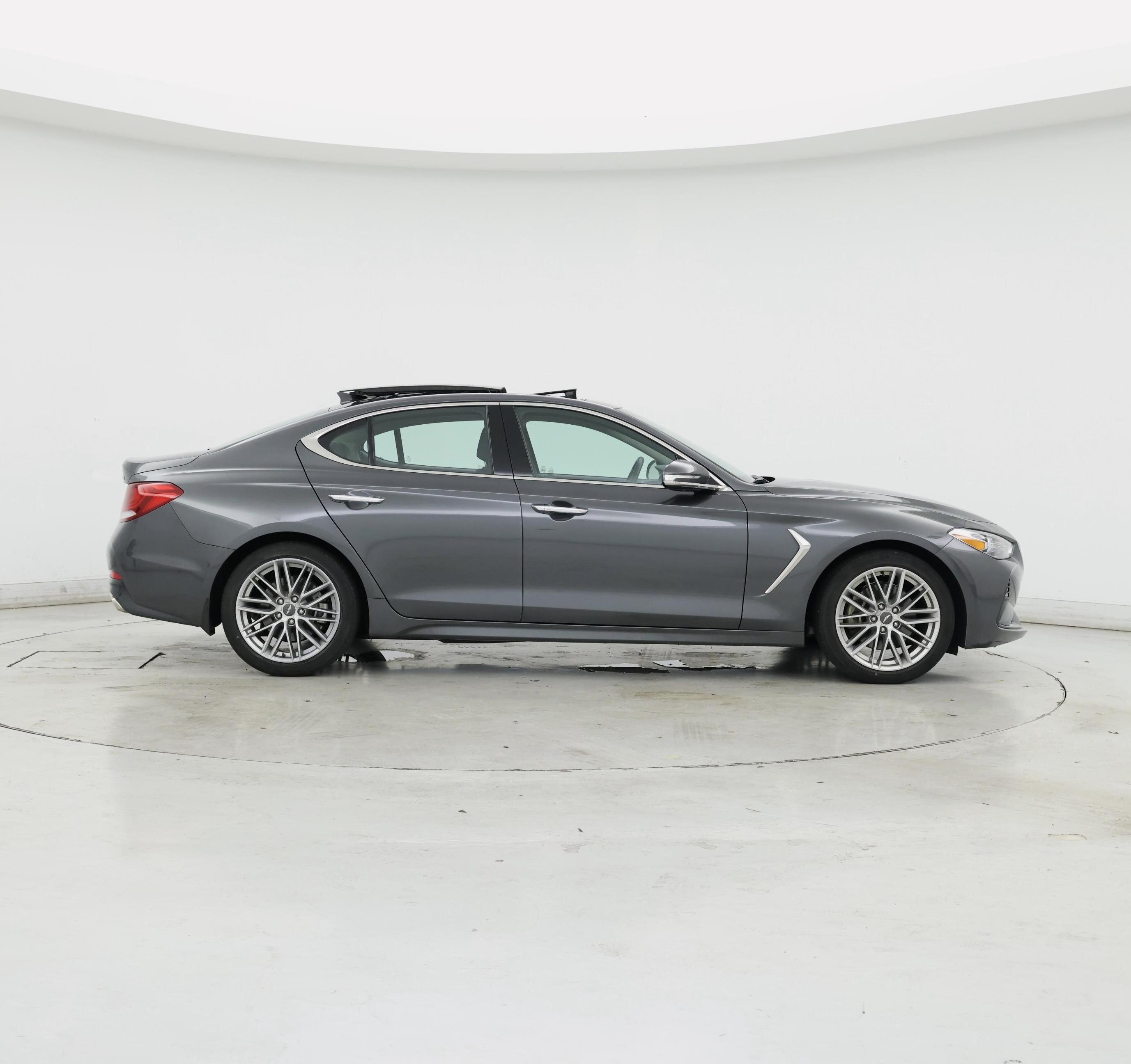 Thumbnail: 2020 Genesis G70 - 7