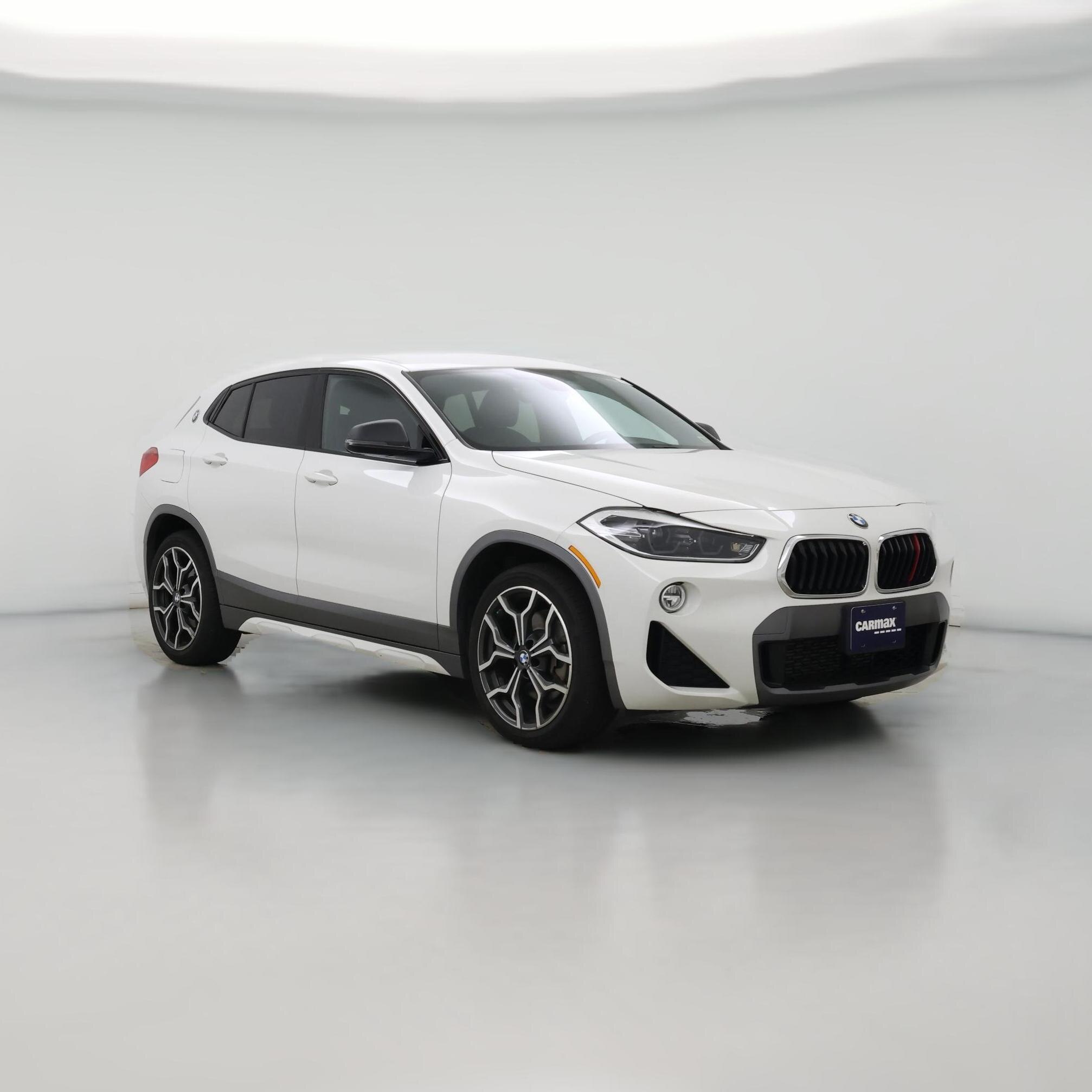 Thumbnail: 2018 BMW X2 - 1