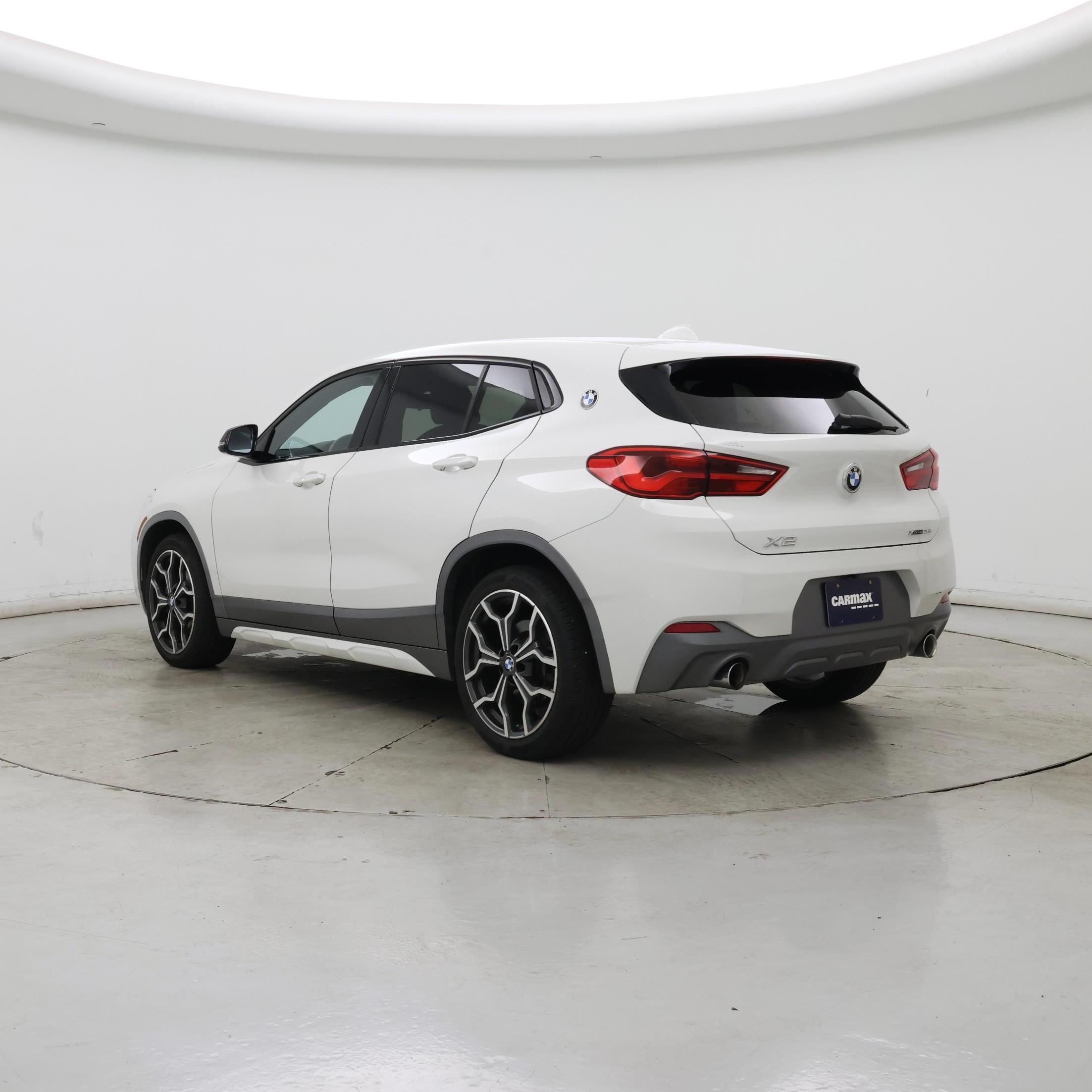 Thumbnail: 2018 BMW X2 - 2