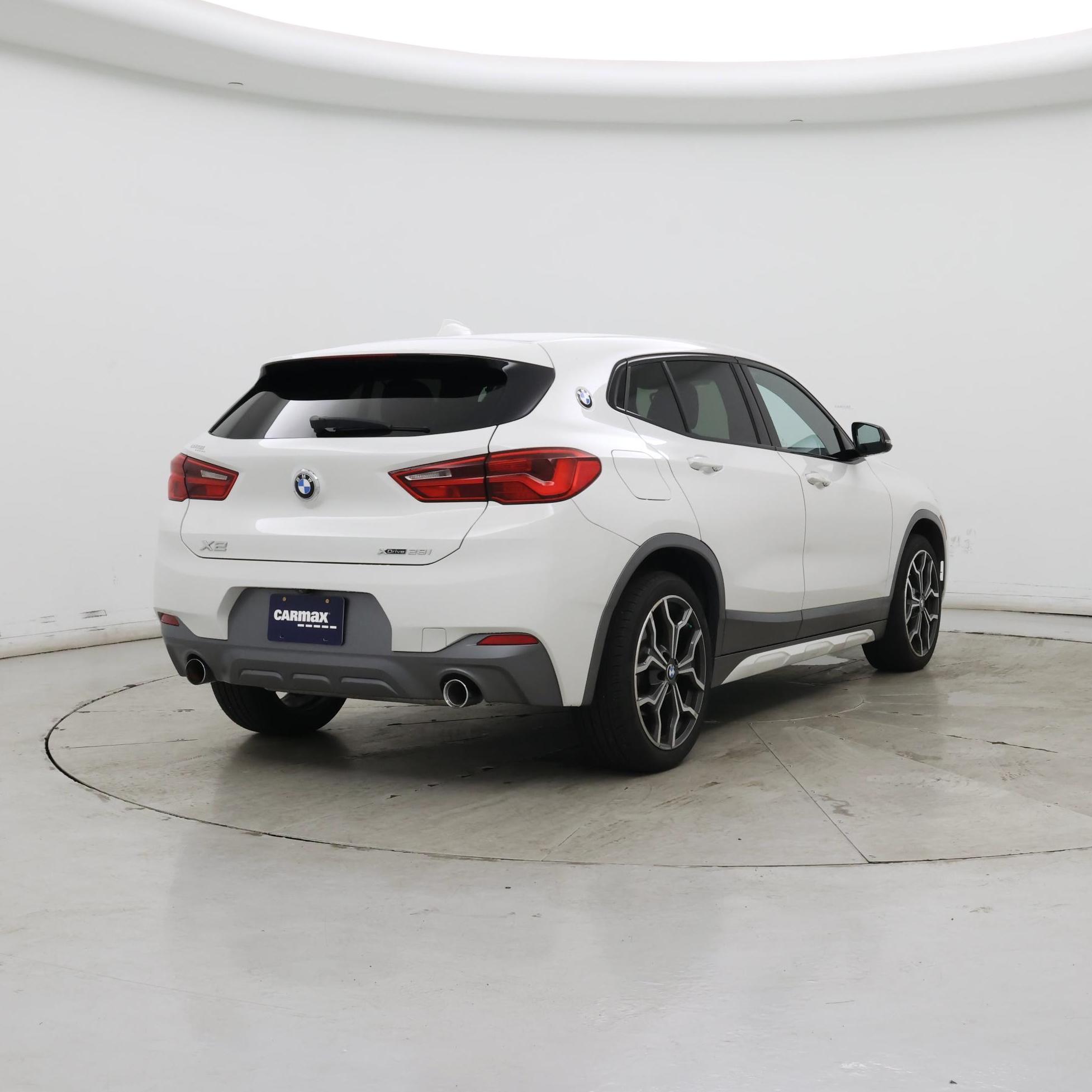 Thumbnail: 2018 BMW X2 - 8