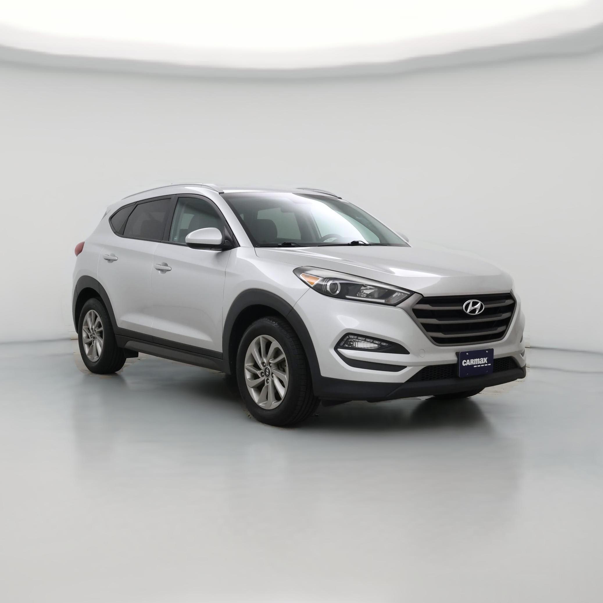 Thumbnail: 2016 Hyundai Tucson - 1