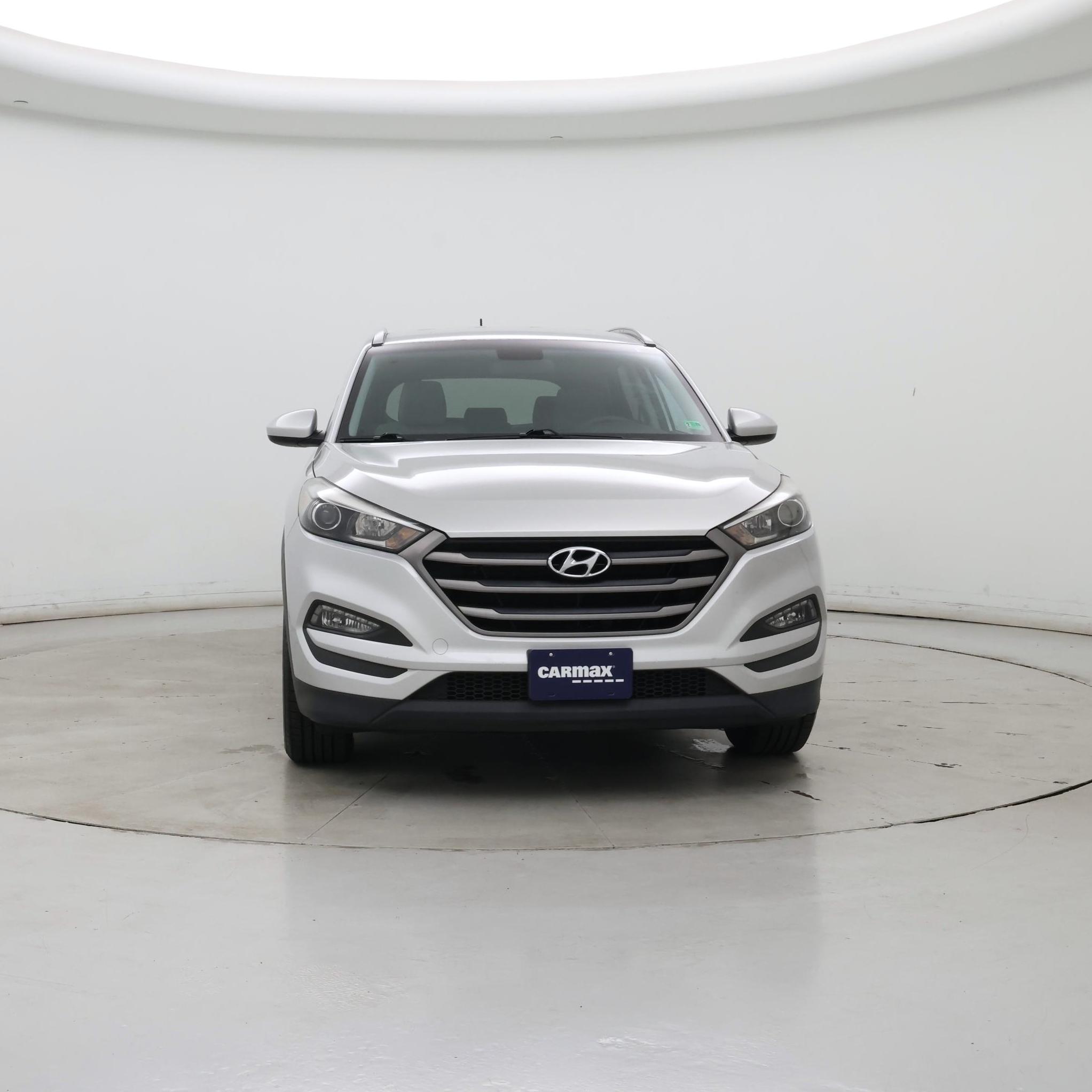 Thumbnail: 2016 Hyundai Tucson - 5