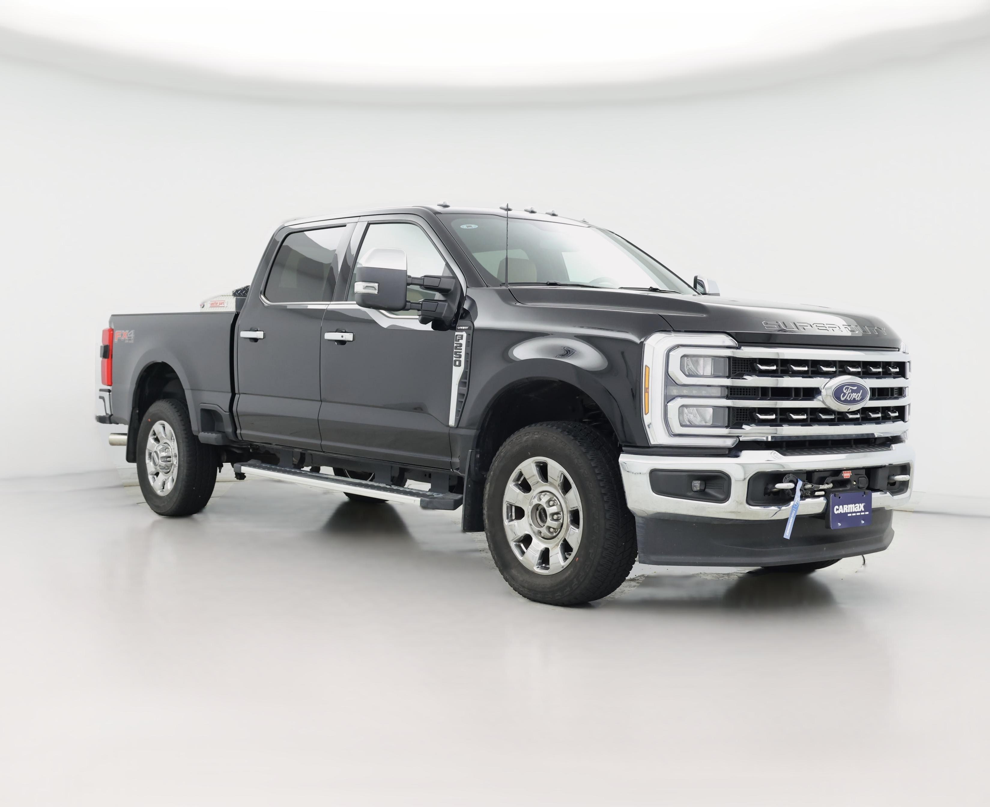 Thumbnail: 2024 Ford F-250 - 1