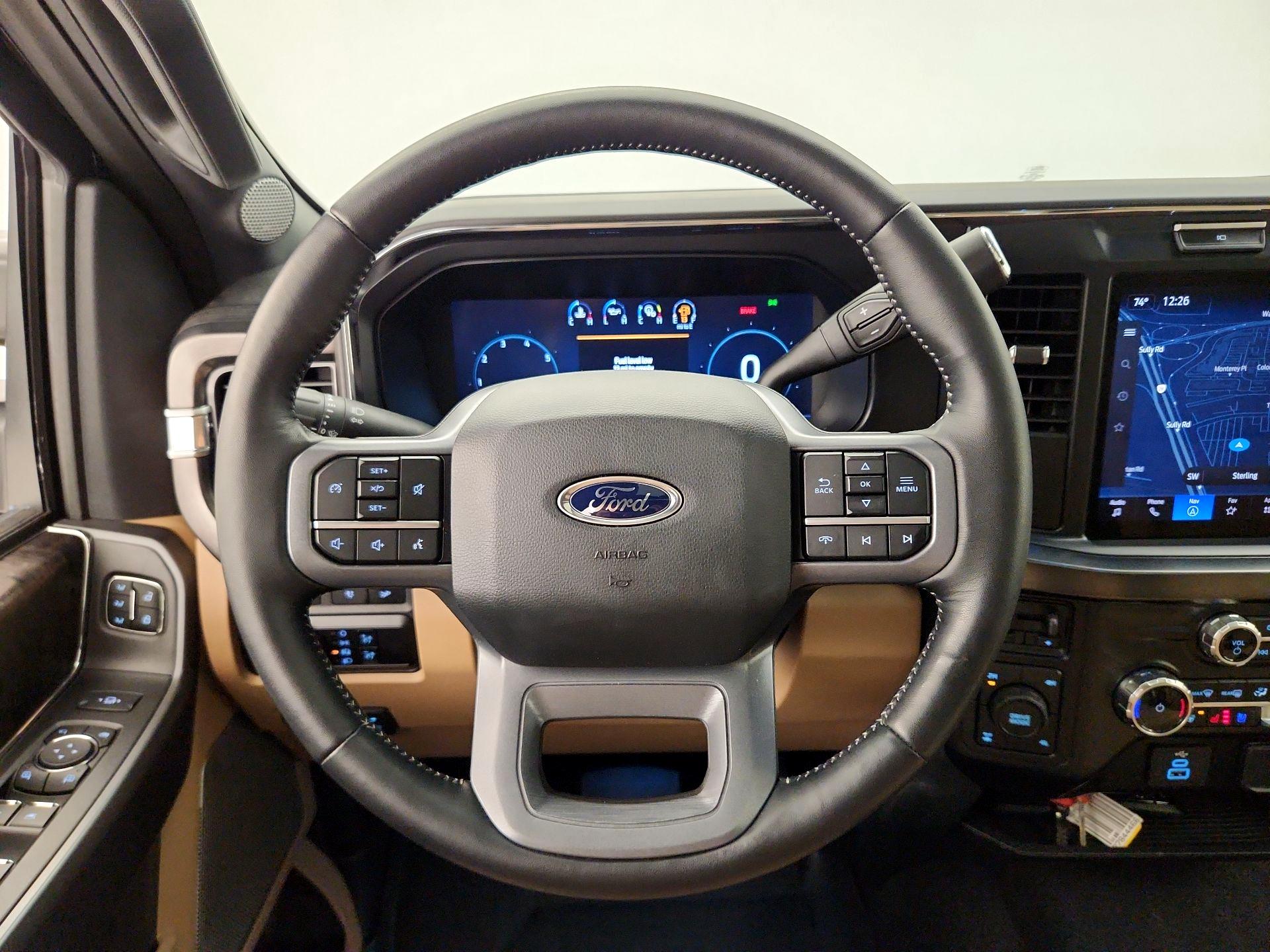 Thumbnail: 2024 Ford F-250 - 10