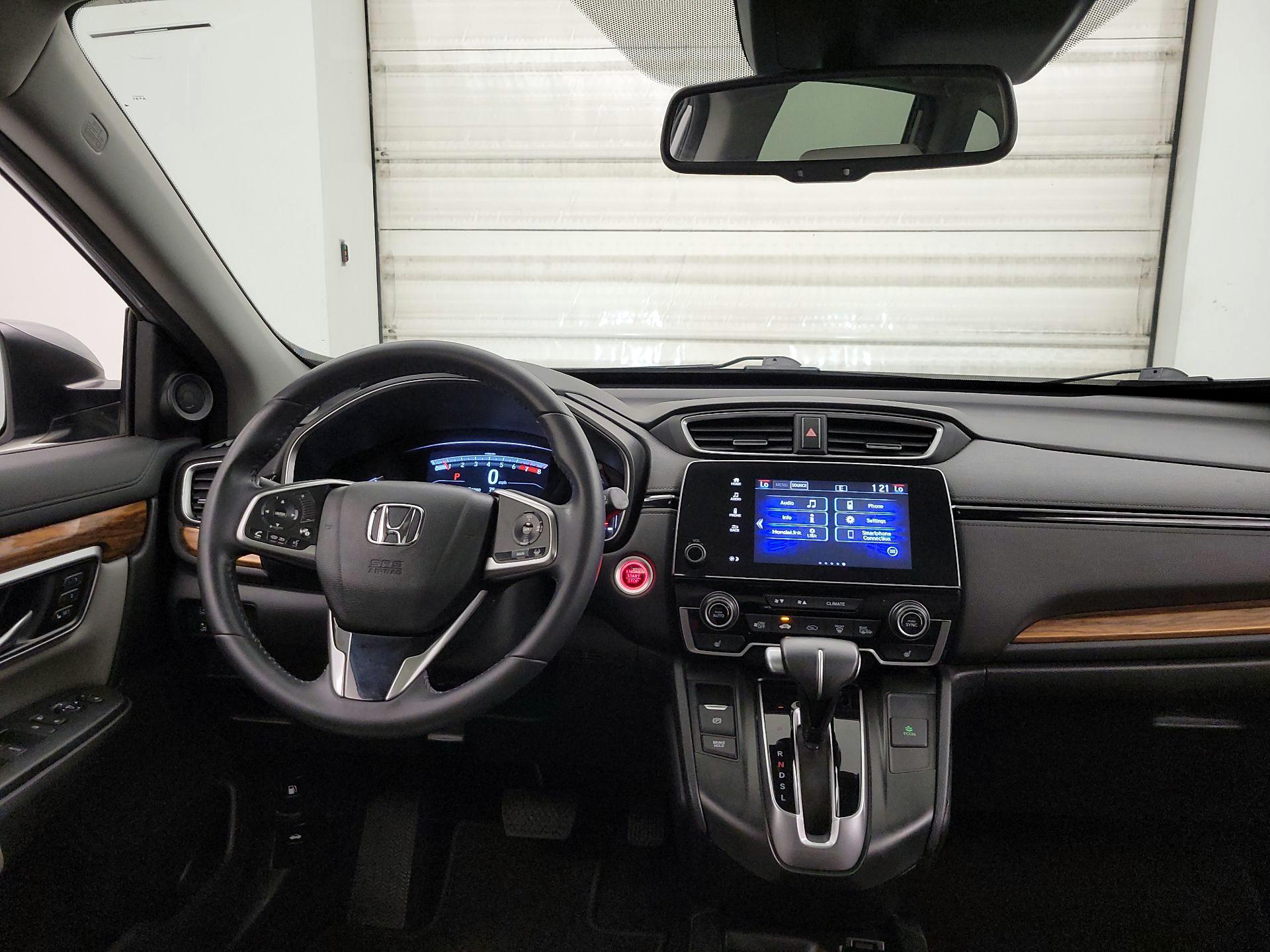 Thumbnail: 2018 Honda CR-V - 9