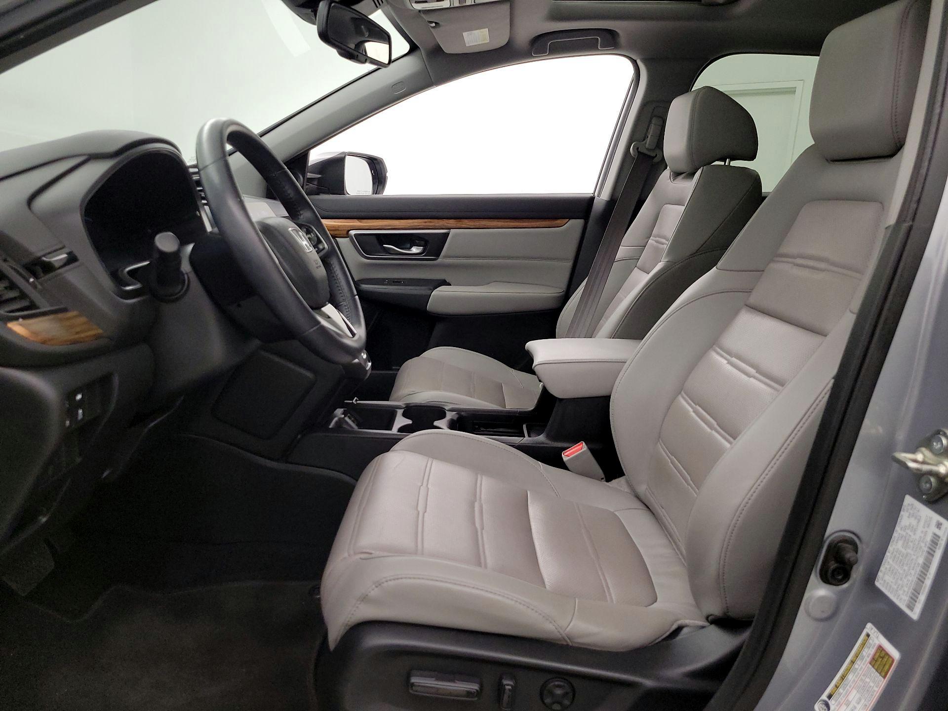 Thumbnail: 2018 Honda CR-V - 11