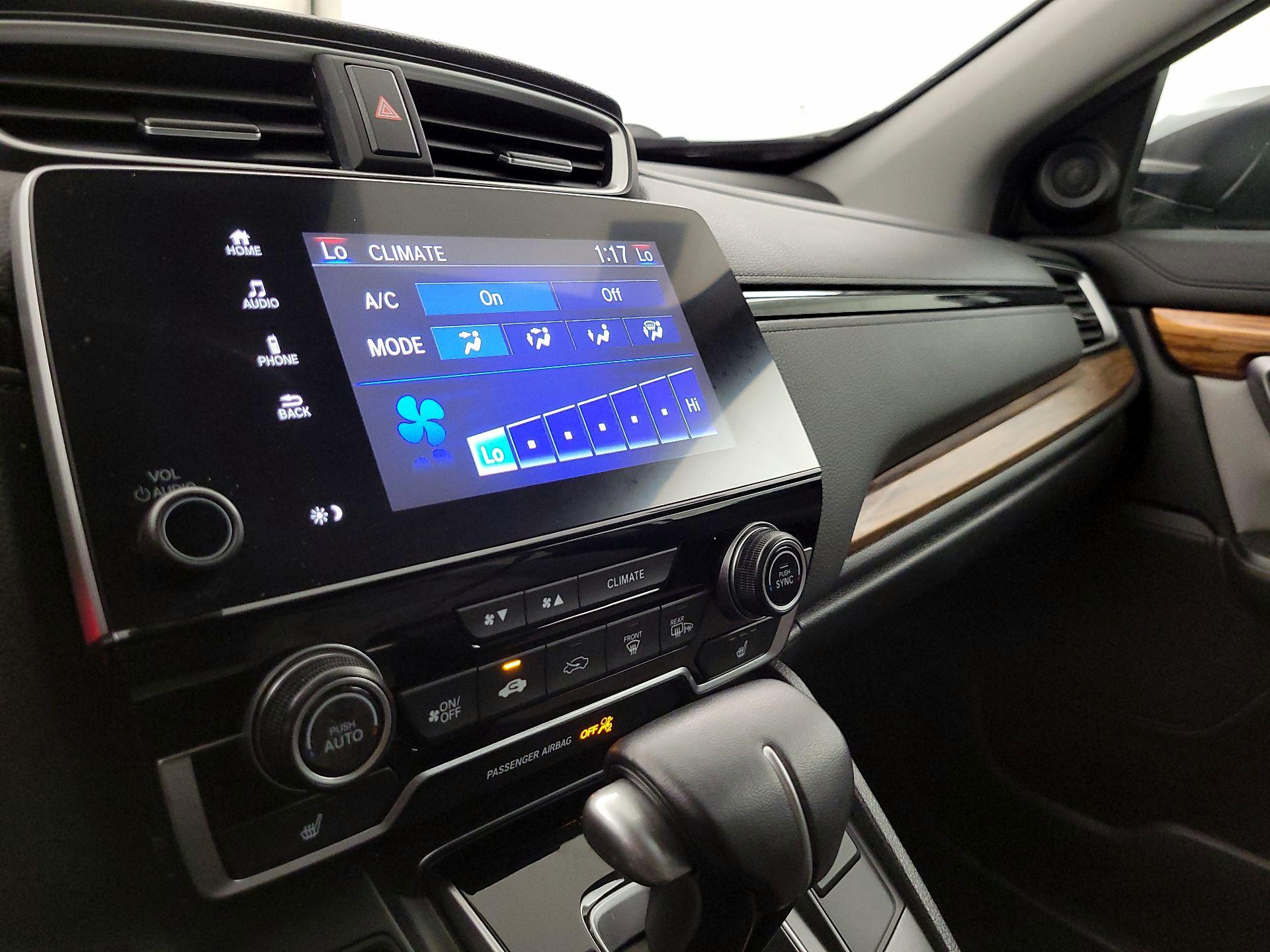 Thumbnail: 2018 Honda CR-V - 16