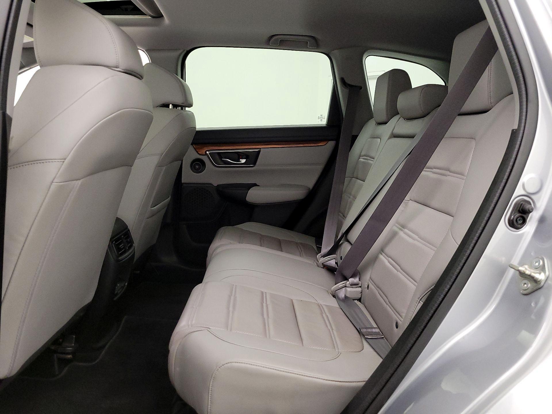 Thumbnail: 2018 Honda CR-V - 20