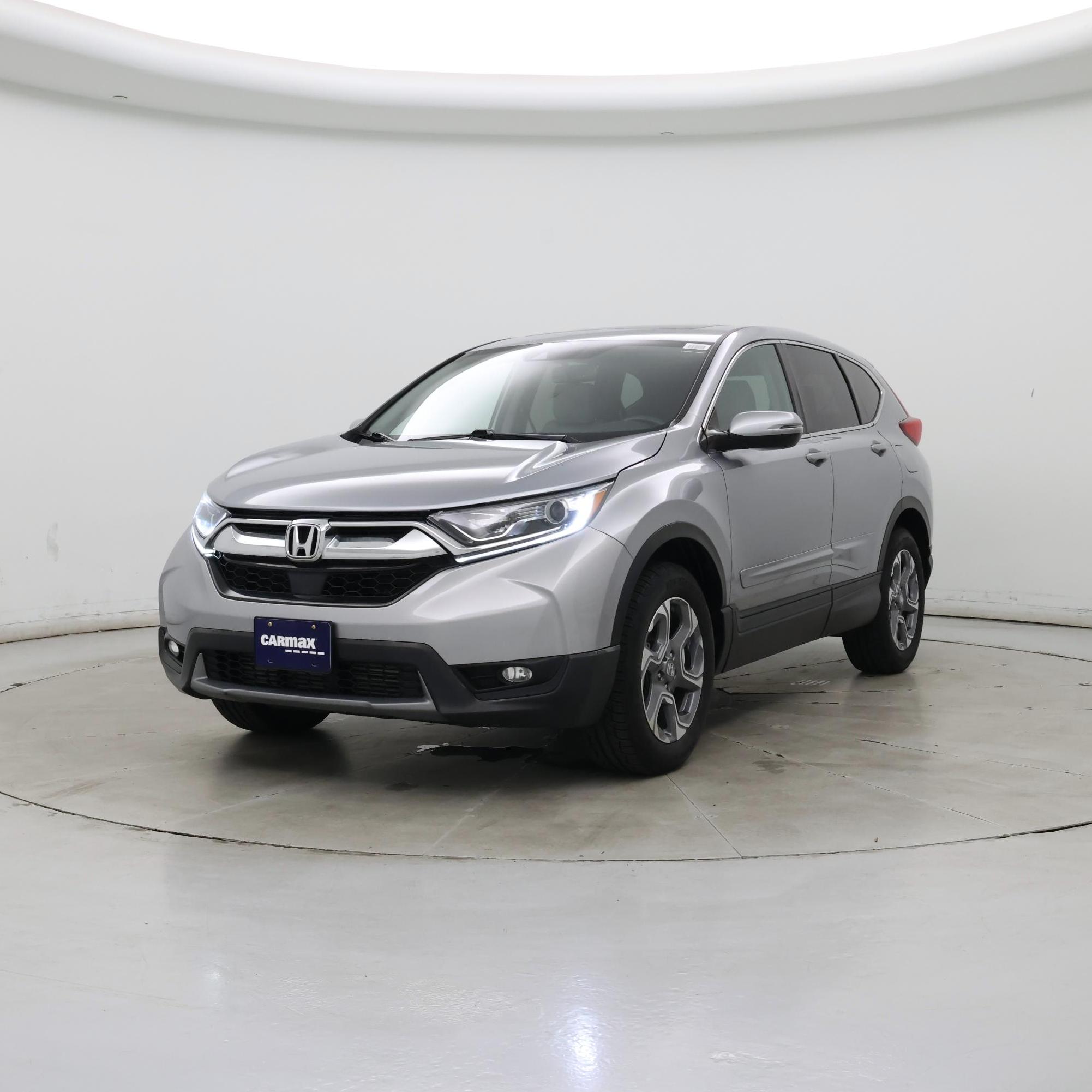 Thumbnail: 2018 Honda CR-V - 4