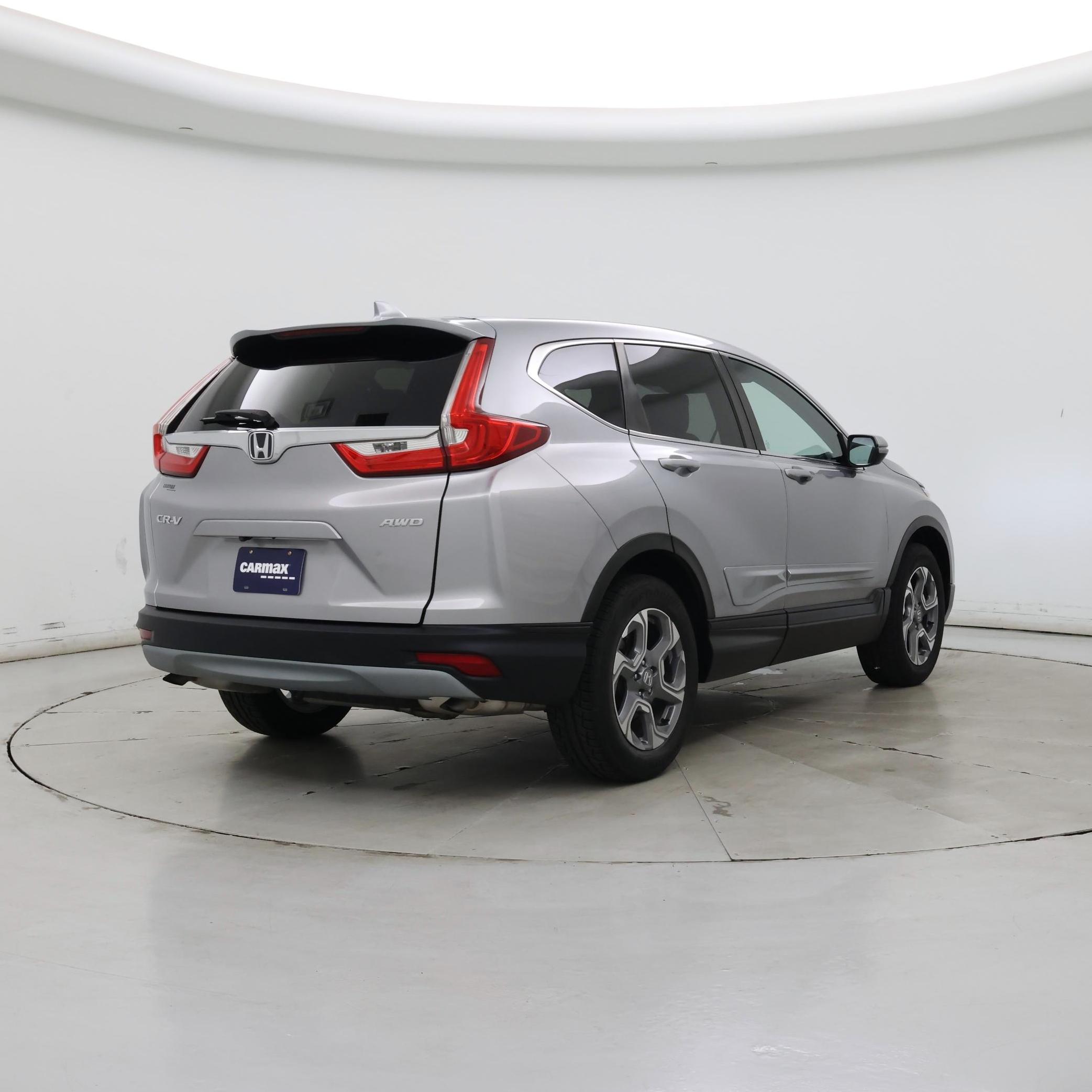 Thumbnail: 2018 Honda CR-V - 8