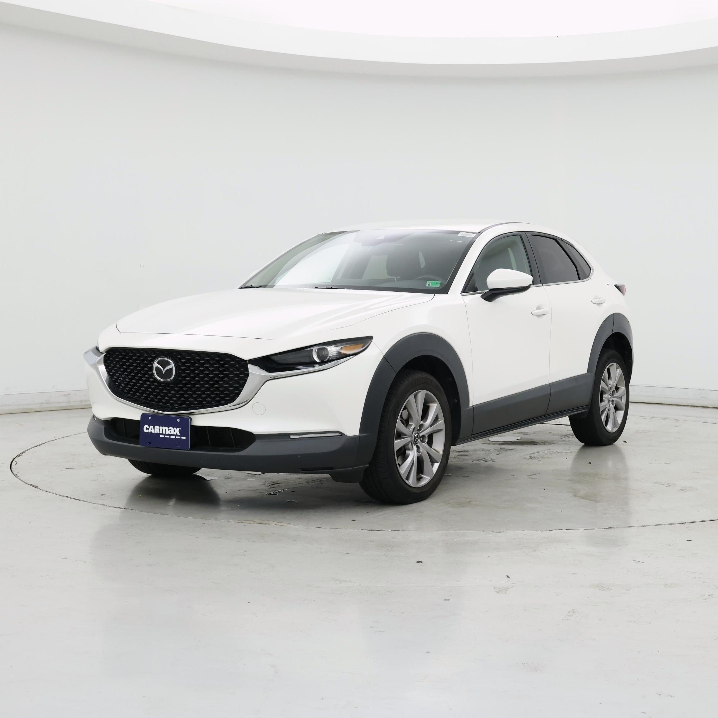 Thumbnail: 2021 Mazda CX-30 - 4