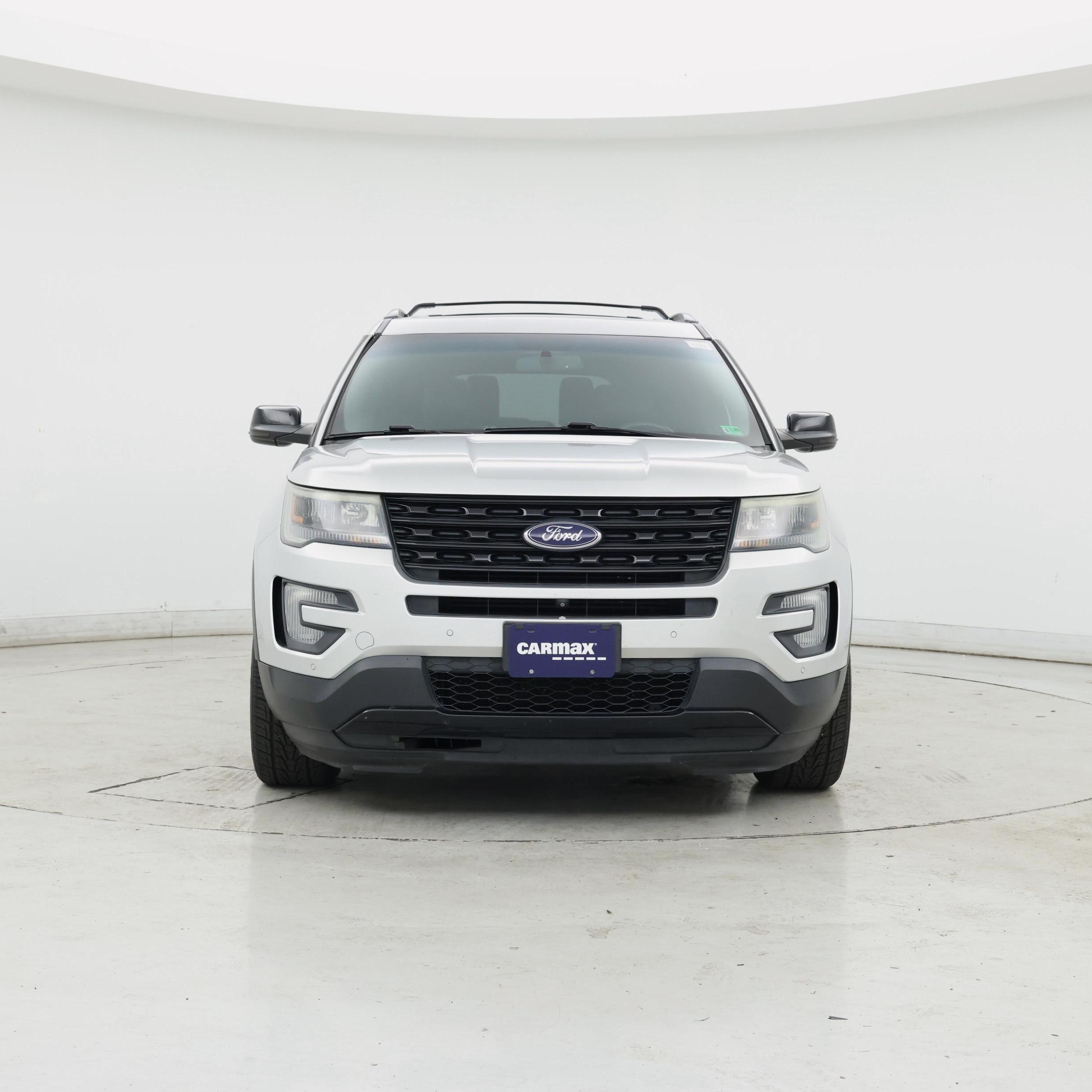 Thumbnail: 2016 Ford Explorer - 5